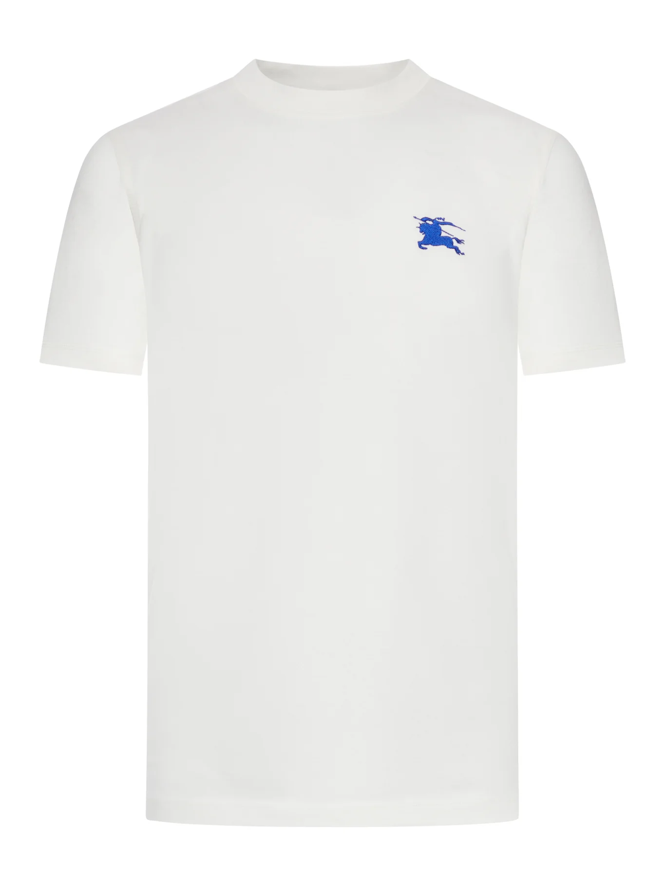 CREW NECK T-SHIRT WITH LOGO