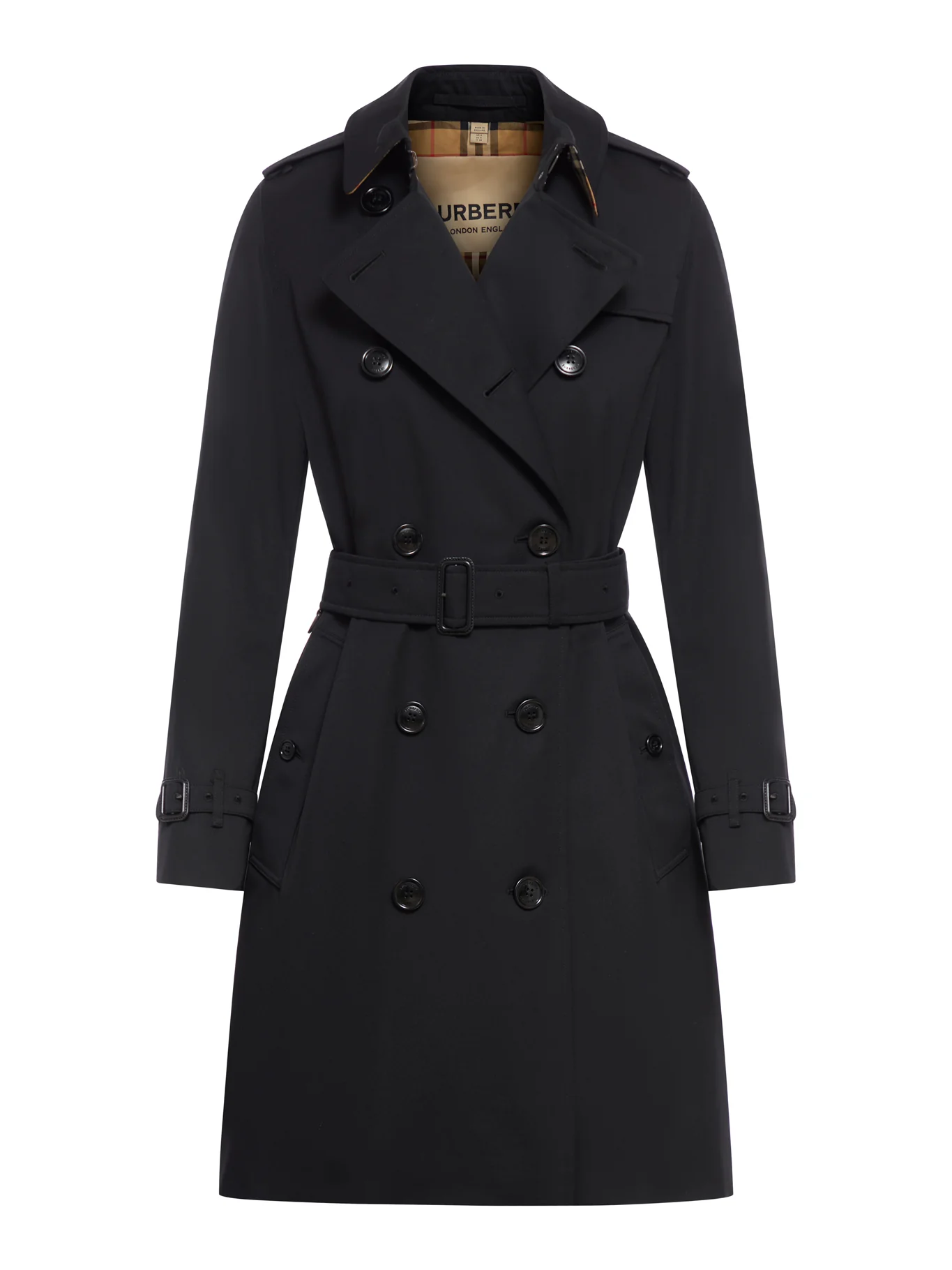 HERITAGE KENSINGTON MEDIUM TRENCH COAT