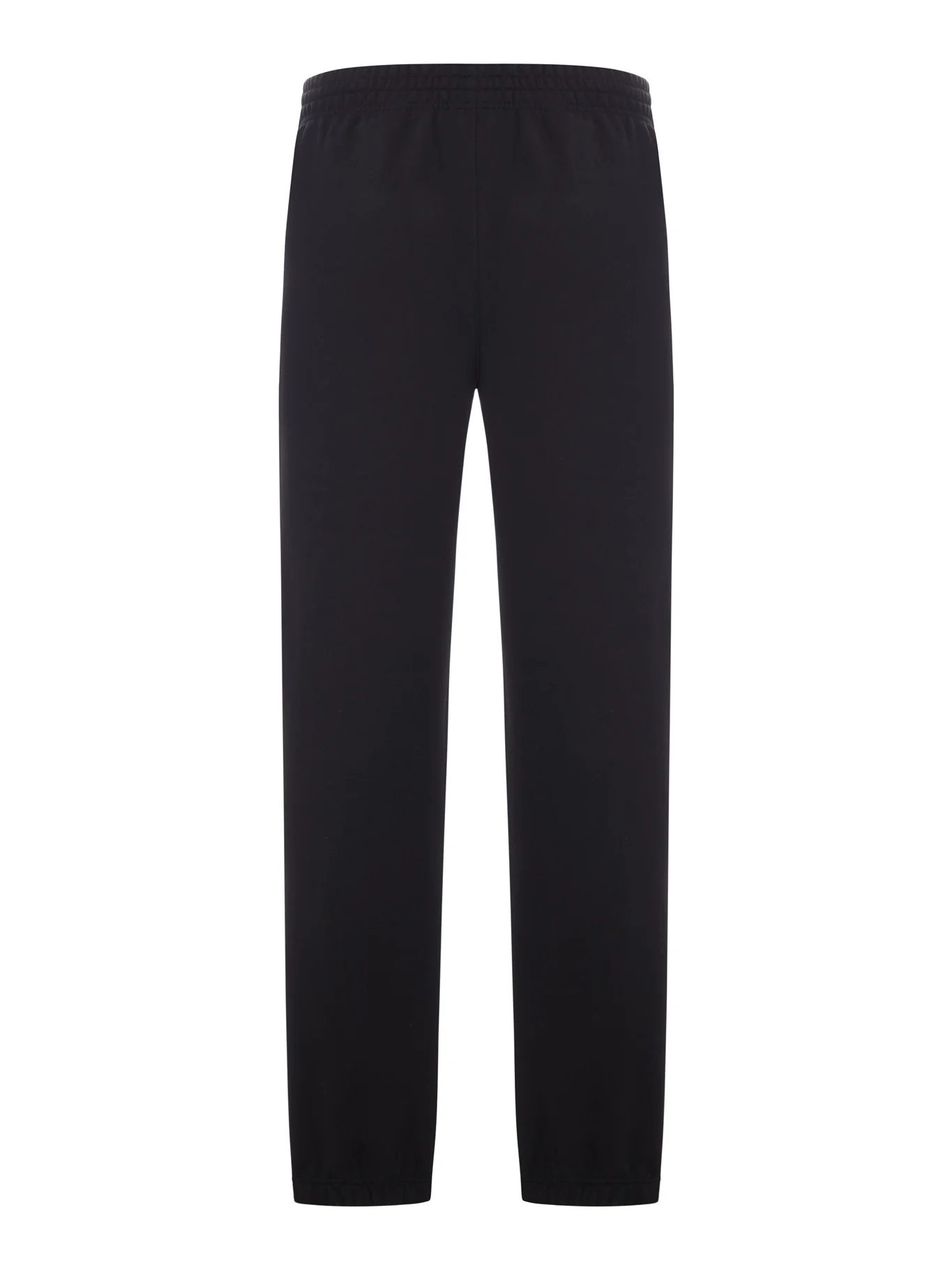 KNIGHT LOGO COTTON JOGGING PANTS - Image 2