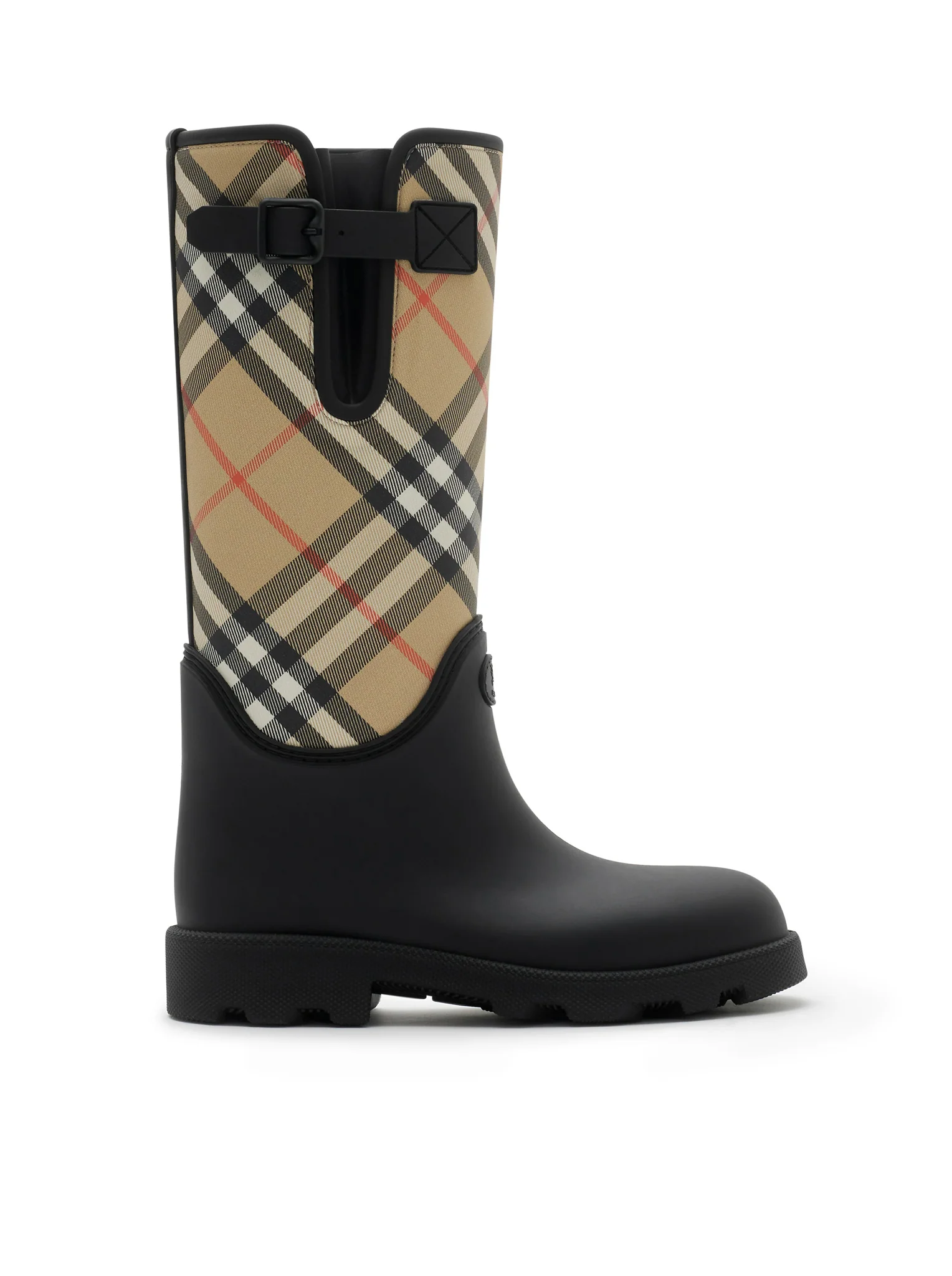 MARSH STAMP HIGH RUBBER BOOTS