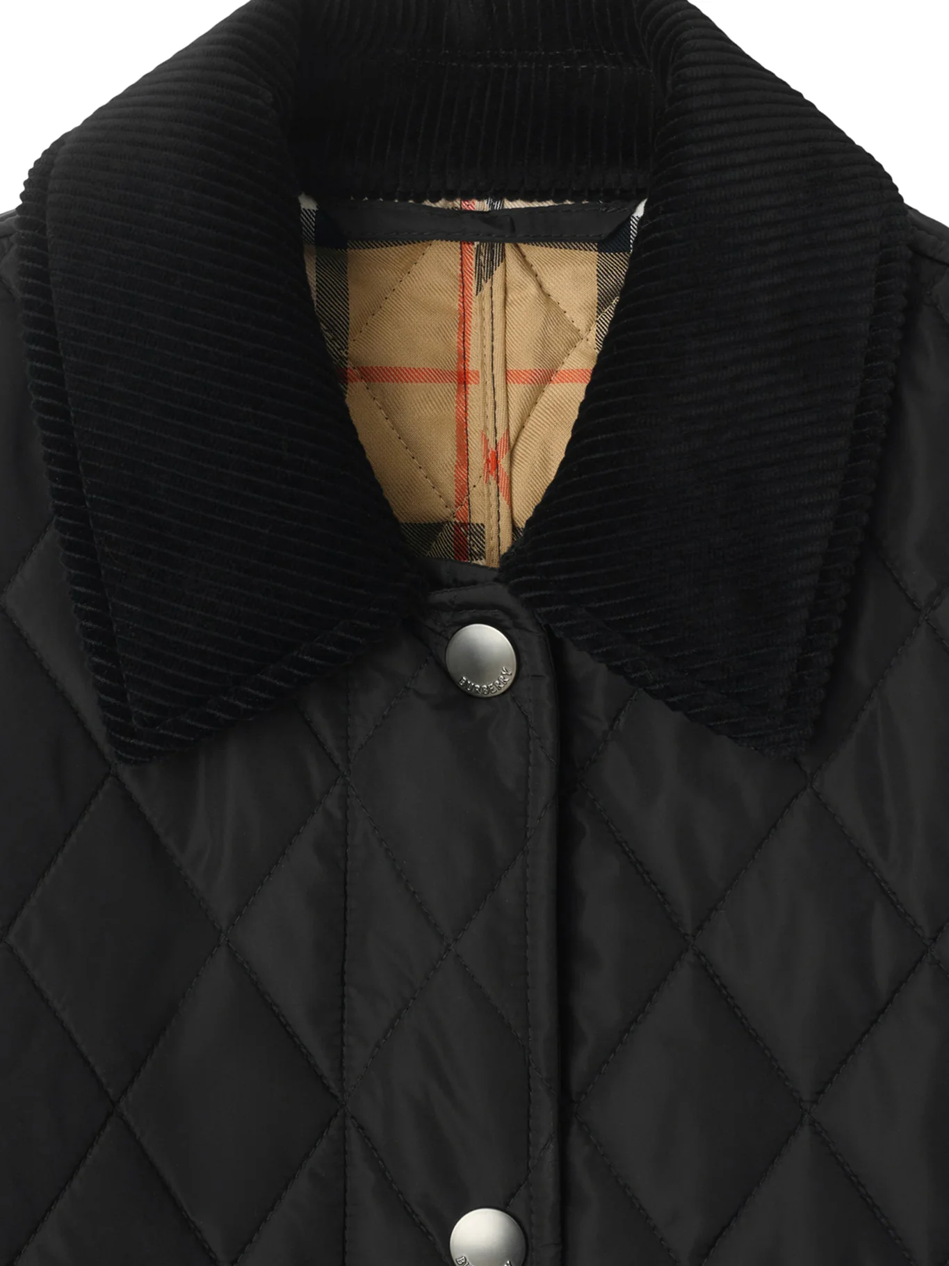 NYLON QUILTED JACKET - Image 4