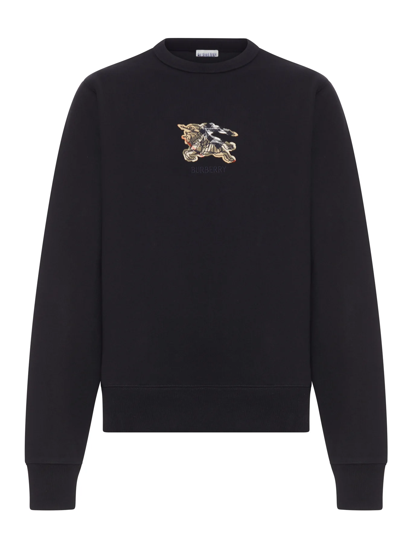 SASHA EKD COTTON SWEATSHIRT