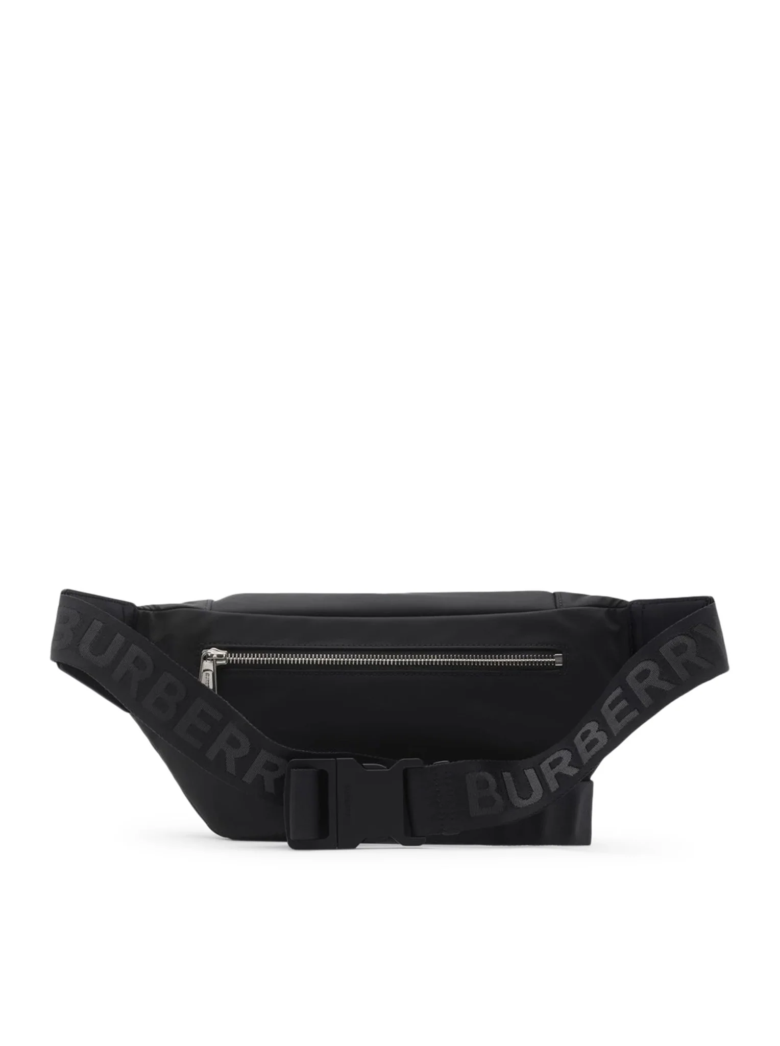 SONNY NYLON BAG WITH LOGO PRINT - Image 4
