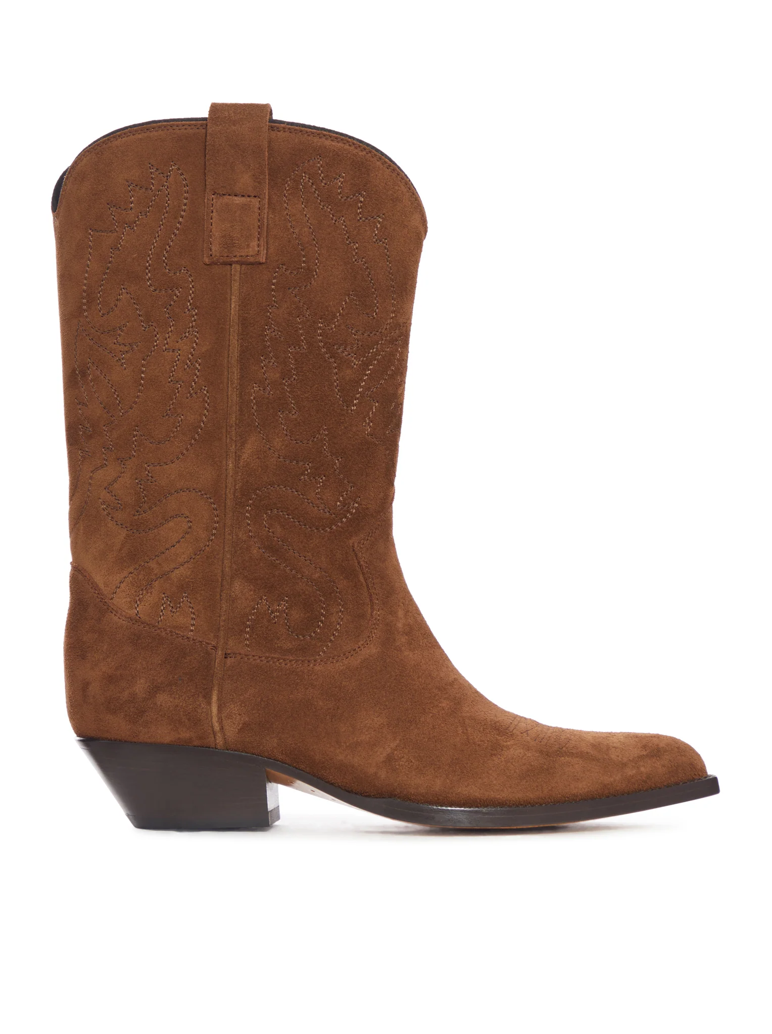FLEE SUEDE BOOTS