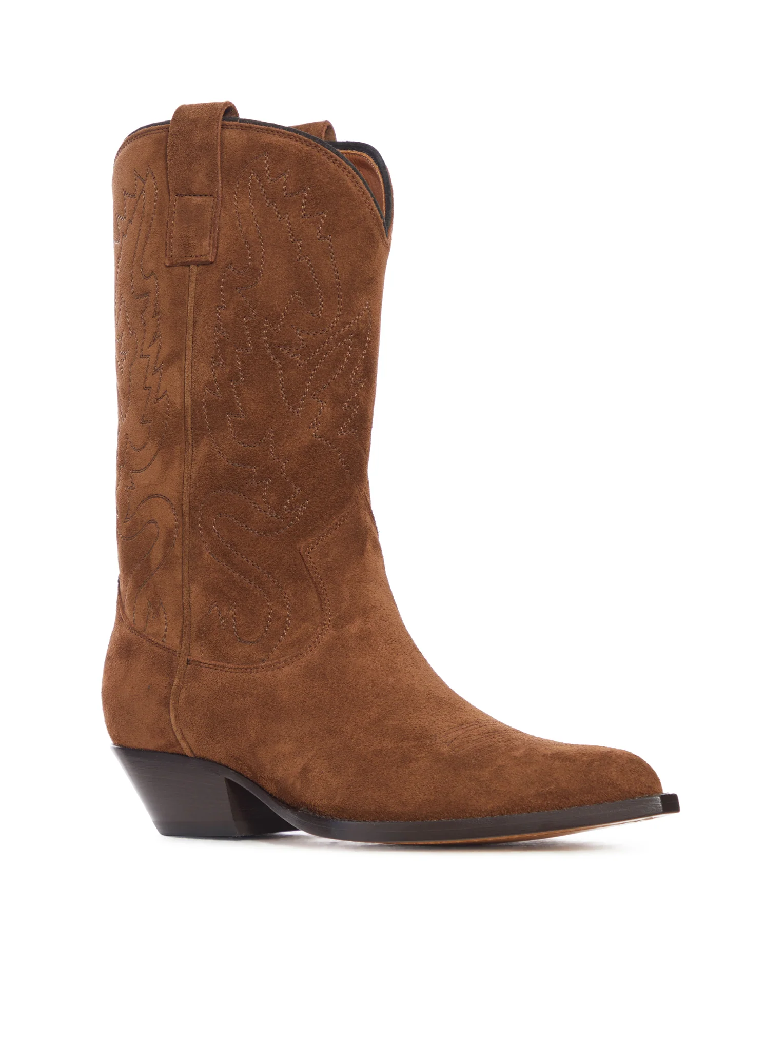 FLEE SUEDE BOOTS - Image 2