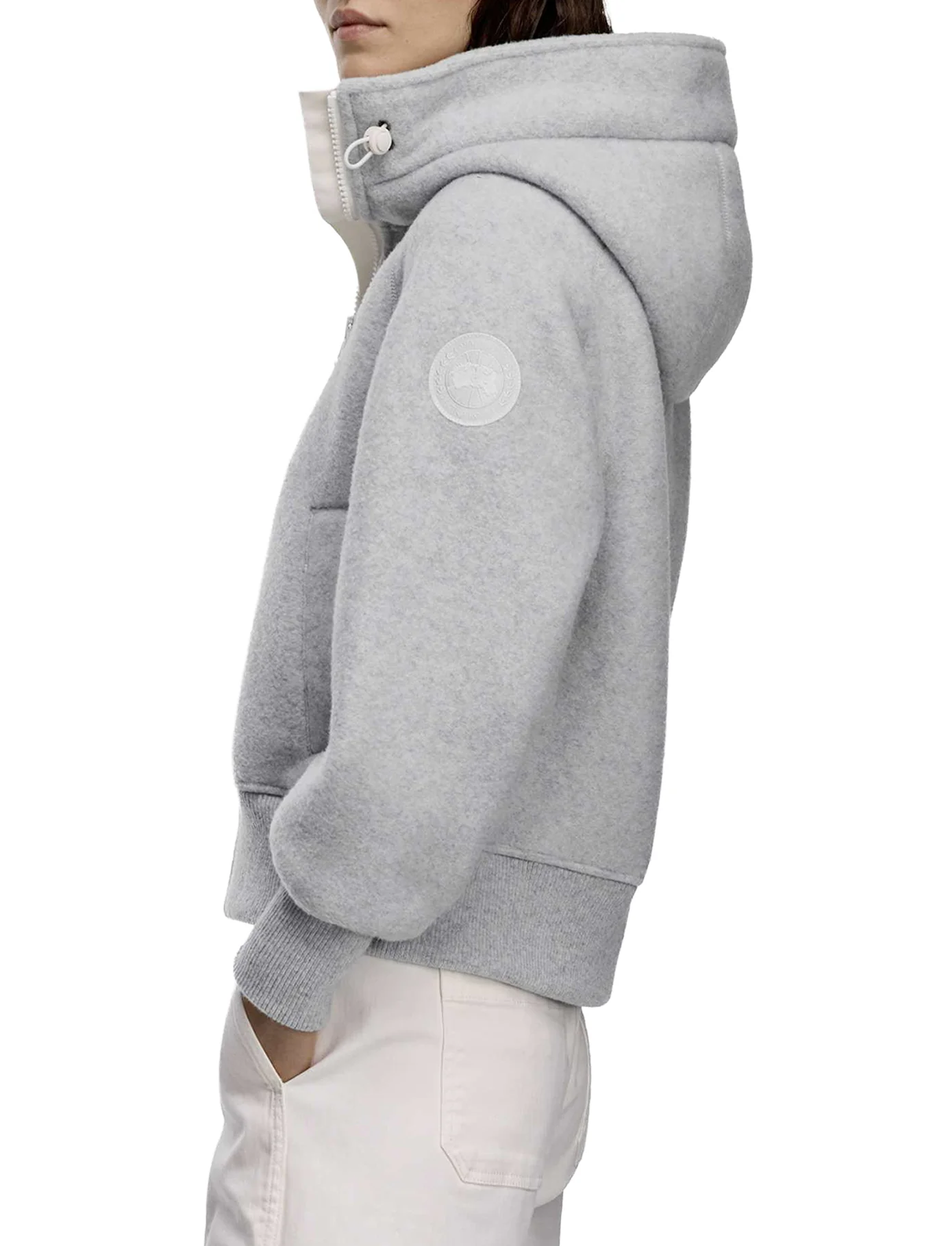 CHILLIWACK FLEECE BOMBER - Image 5