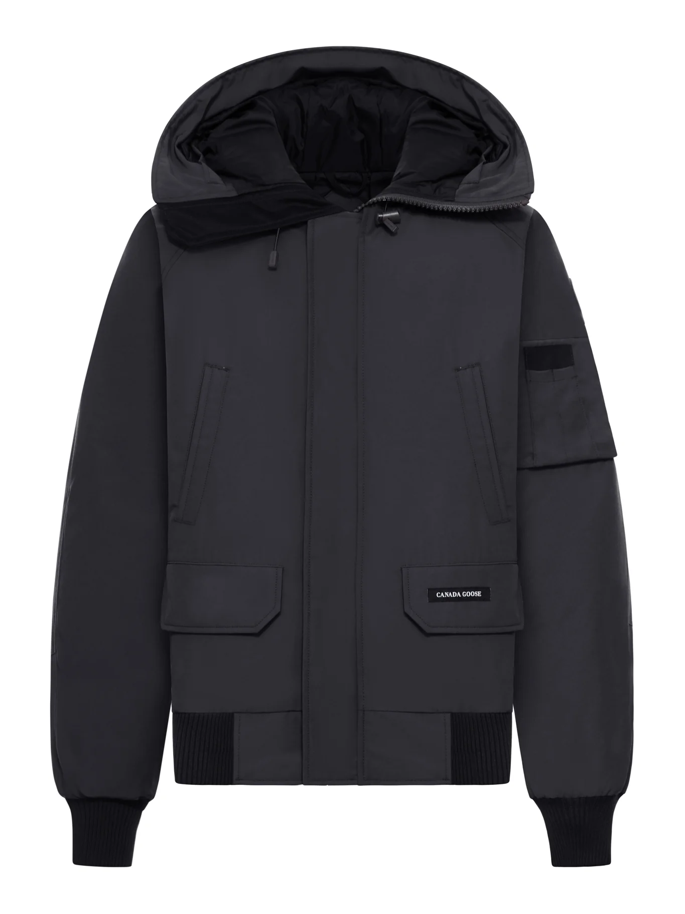 CHILLIWACK HOODED PUFFER JACKET
