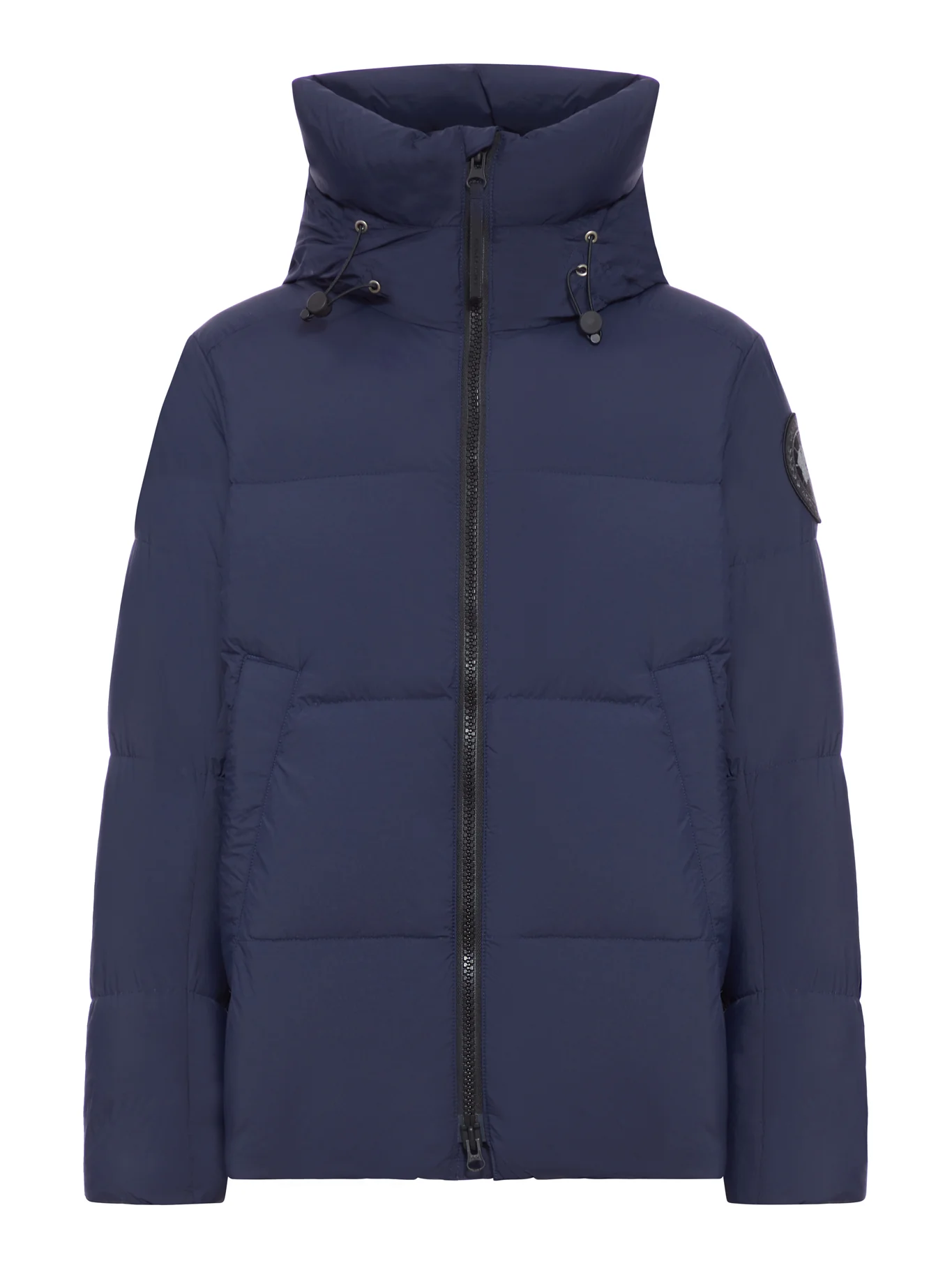 CROFTON BLACK LABEL PADDED JACKET IN ENDURALUXE