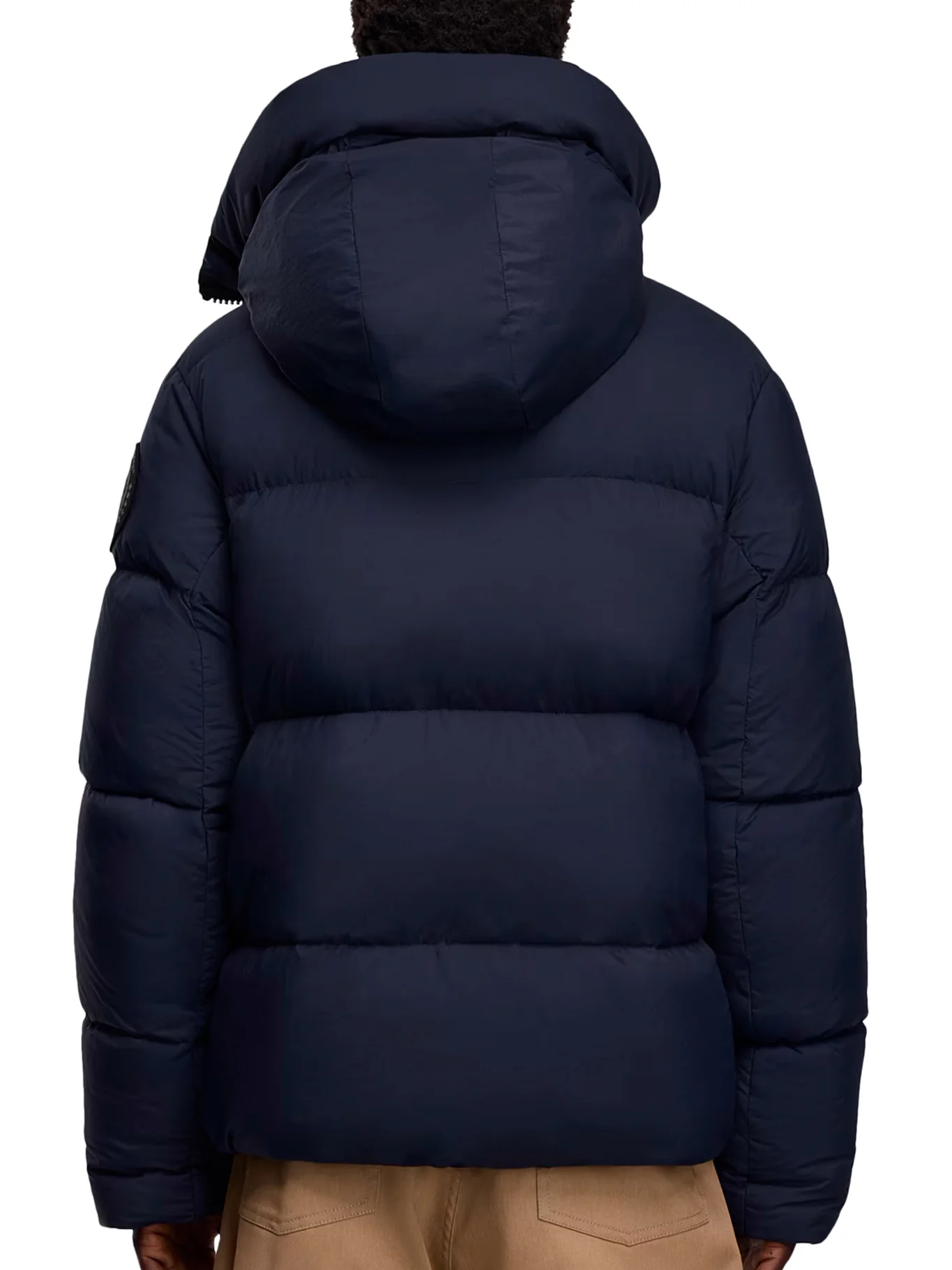 CROFTON BLACK LABEL PADDED JACKET IN ENDURALUXE - Image 3