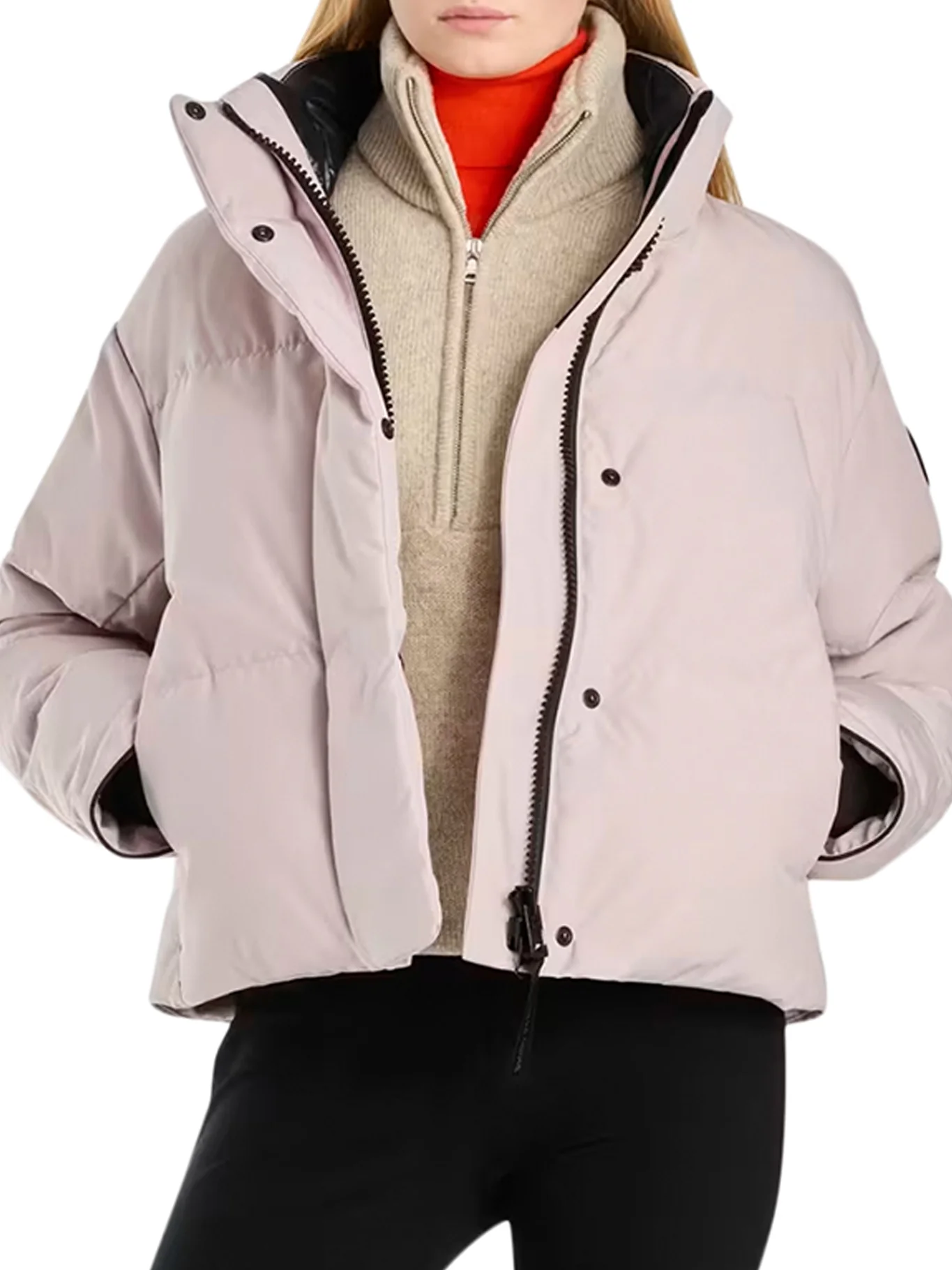 GRANDVIEW BLACK LABEL SHORT JACKET - Image 5