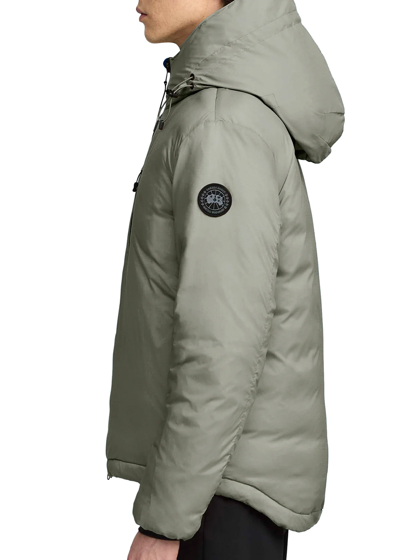 LODGE BLACK LABEL HOODED JACKET - Image 4