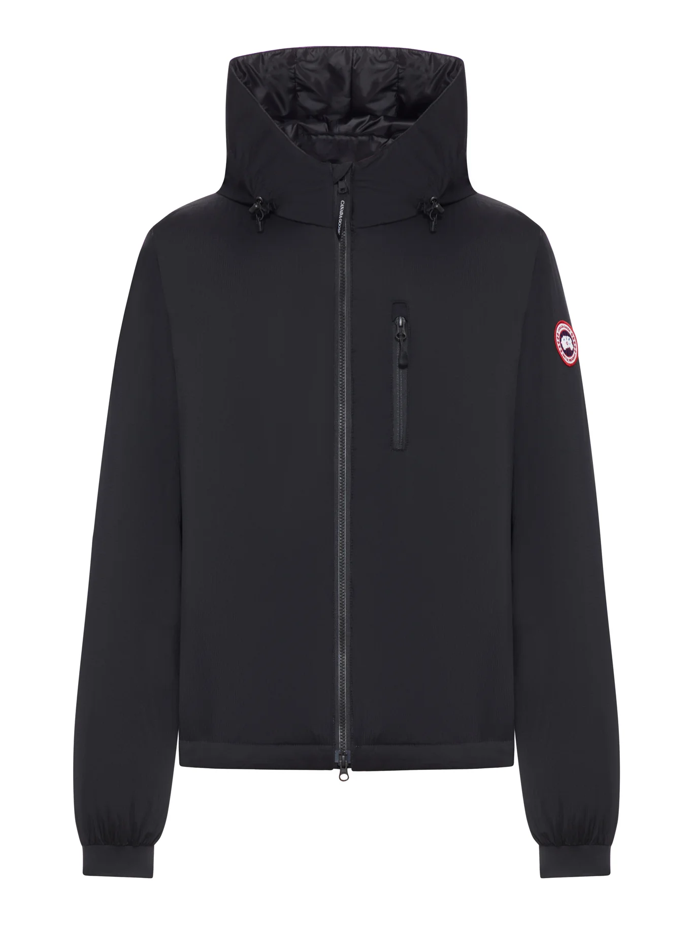 LODGE HOODED JACKET