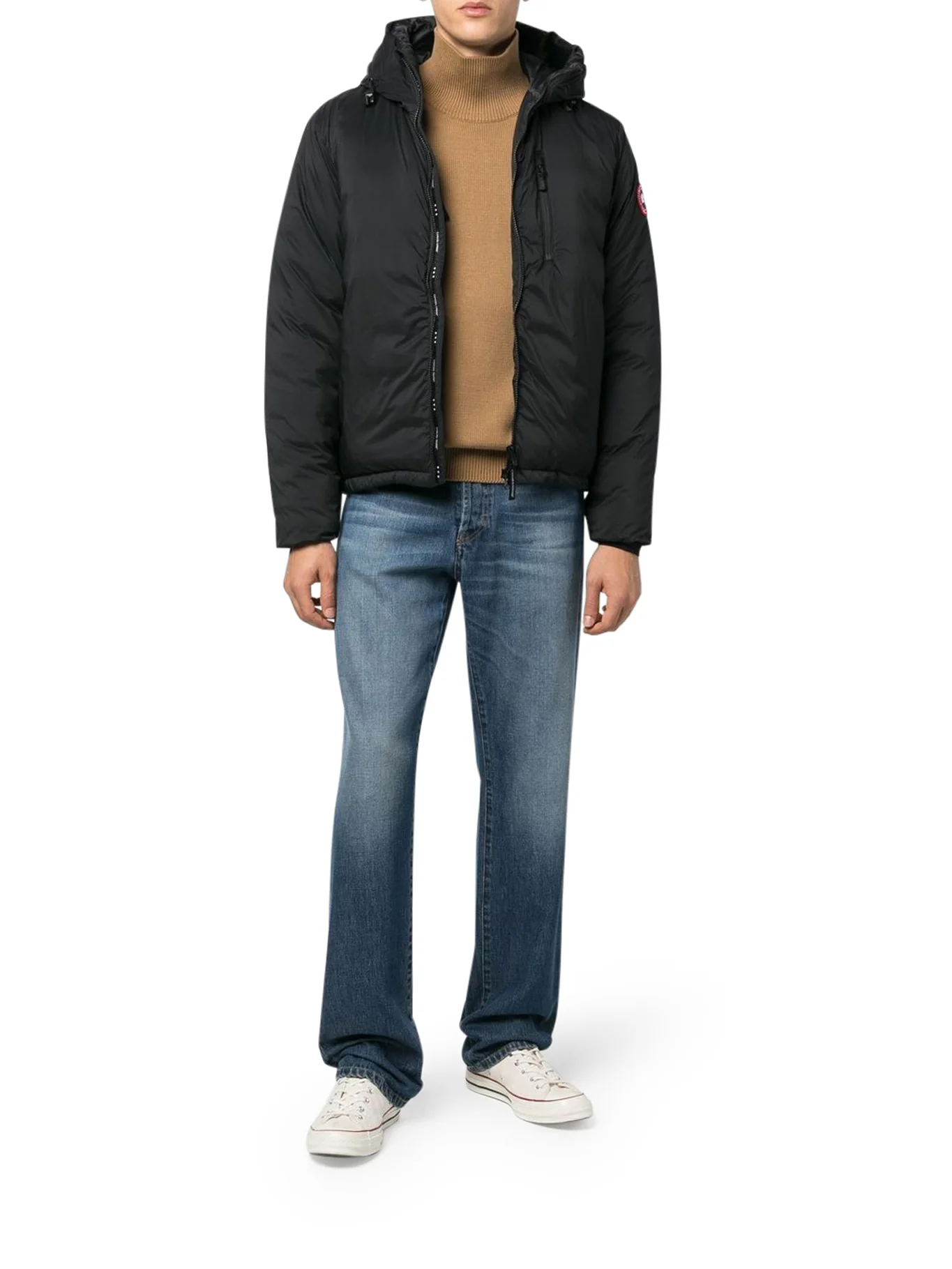 LODGE HOODED JACKET - Image 2