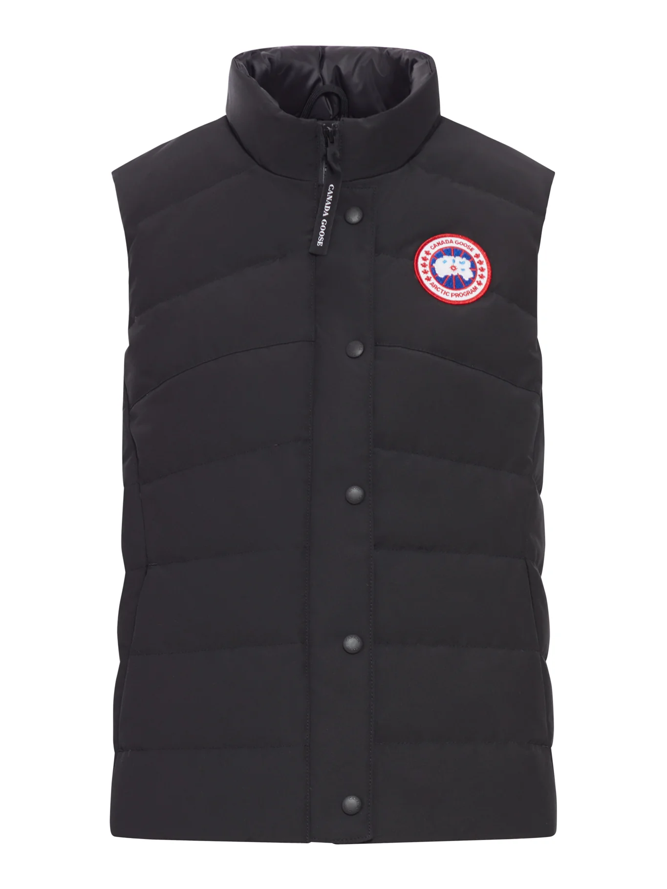 FREESTYLE PADDED VEST