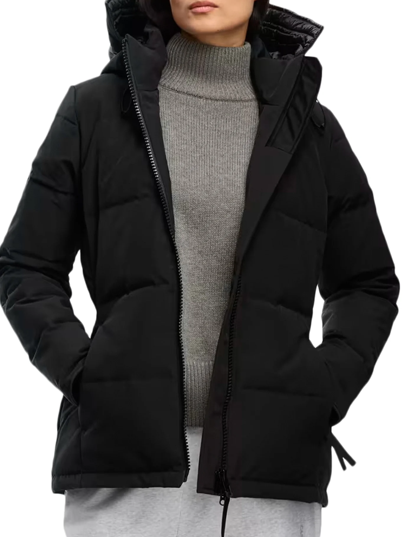PARKA CHELSEA BLACK LABEL - Image 4