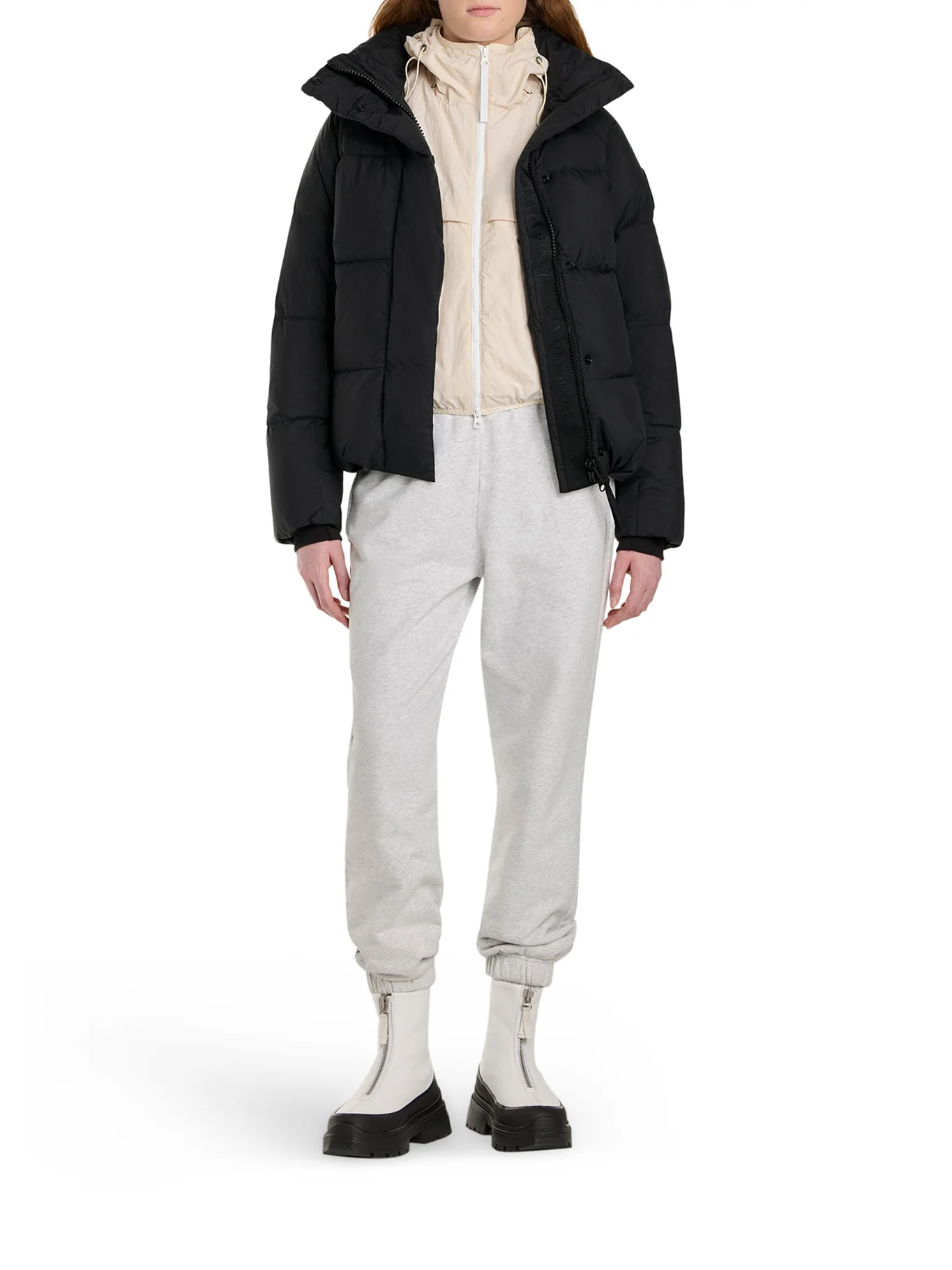 PARKA JUNCTION BLACK LABEL - Image 2
