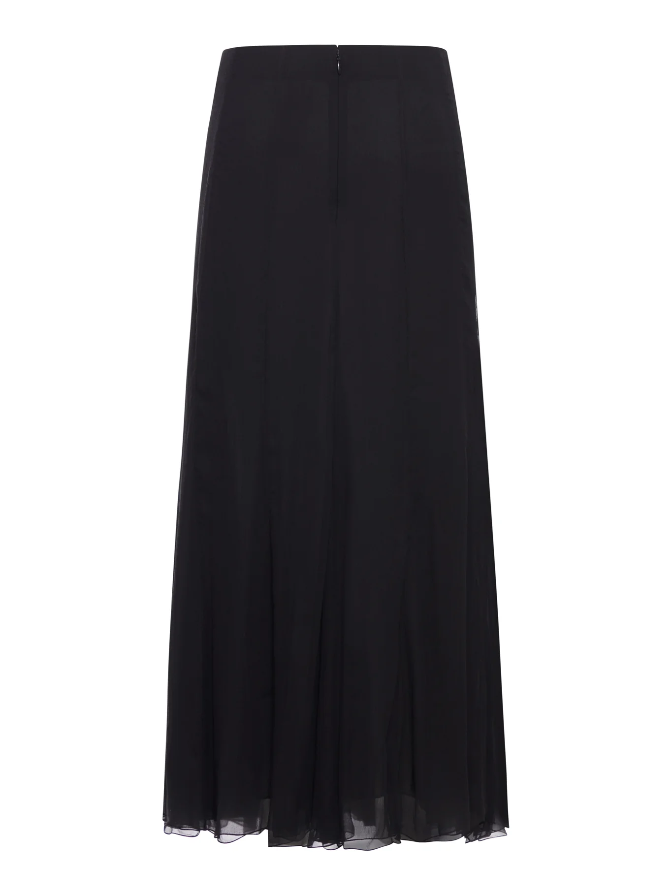 FLUID MAXI SKIRT - Image 2