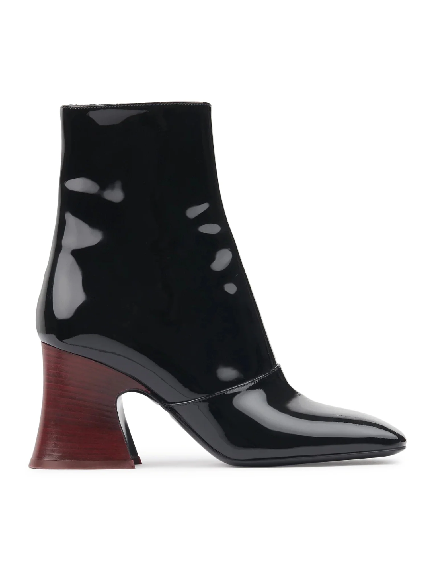 JANIS HEEL BOOTS