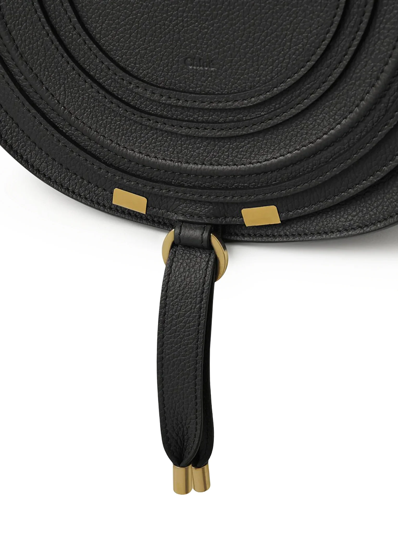 MARCIE MEDIUM LEATHER BAG - Image 3