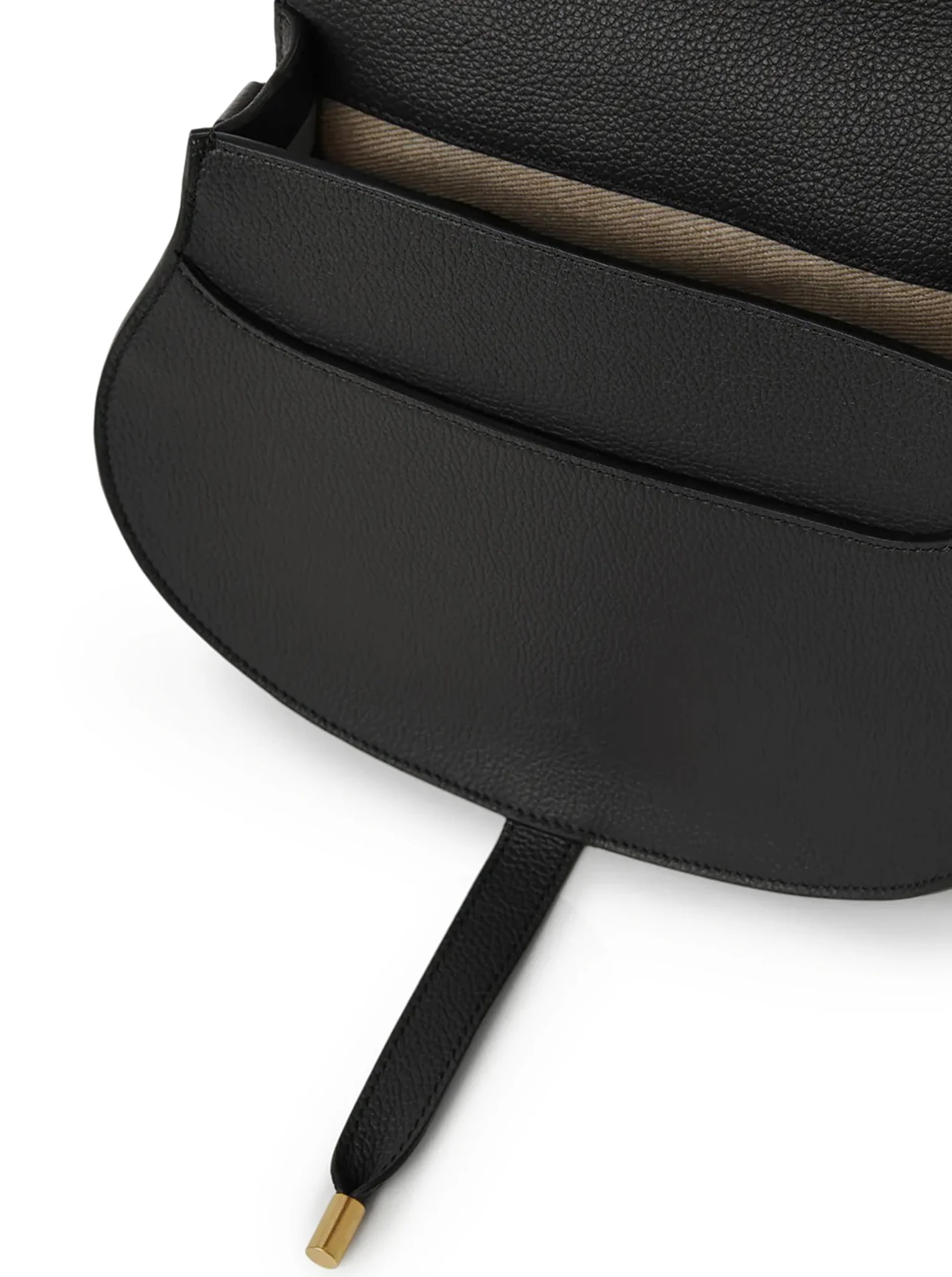 MARCIE MEDIUM LEATHER BAG - Image 4