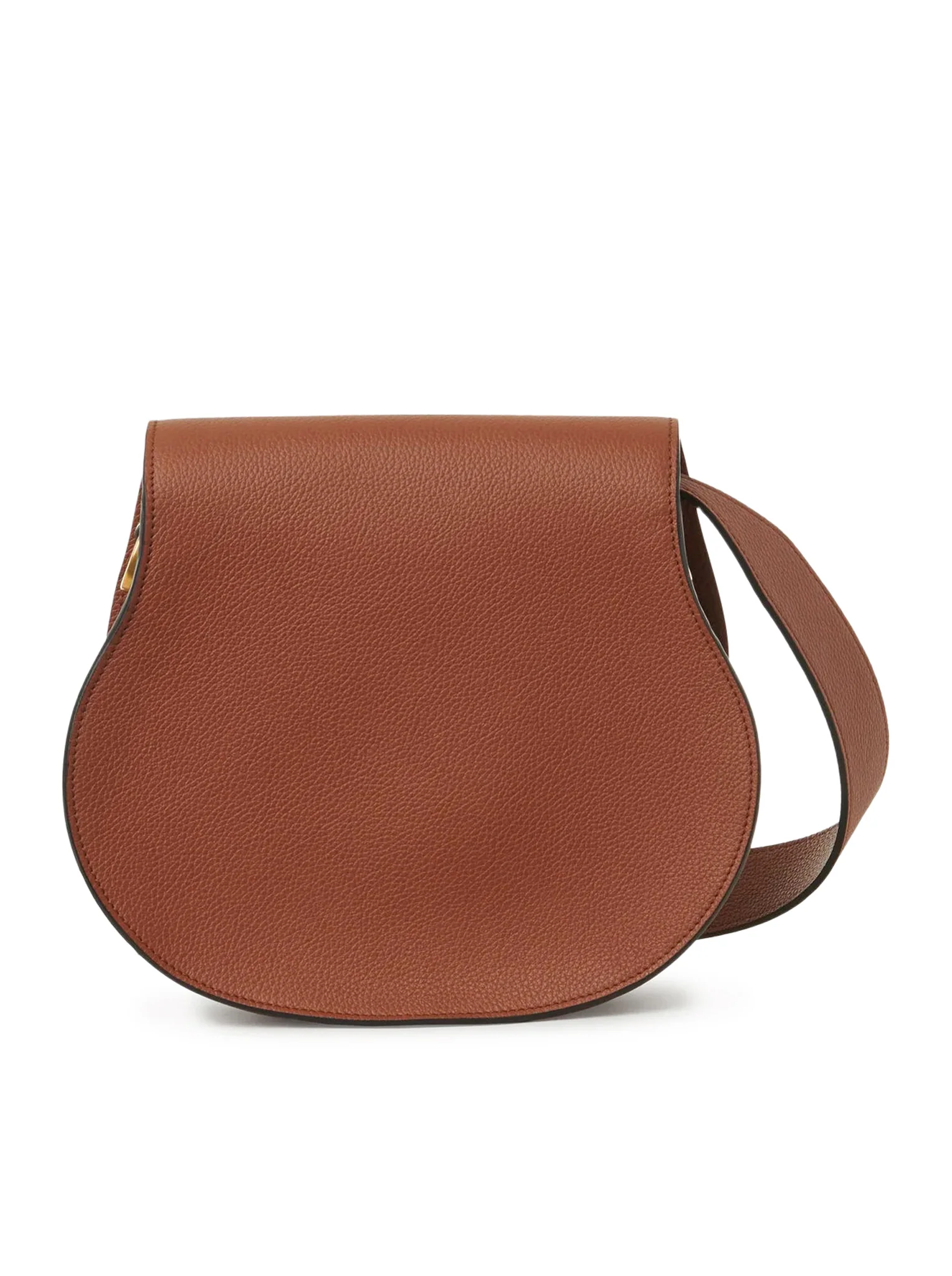 MARCIE MEDIUM LEATHER BAG - Image 4