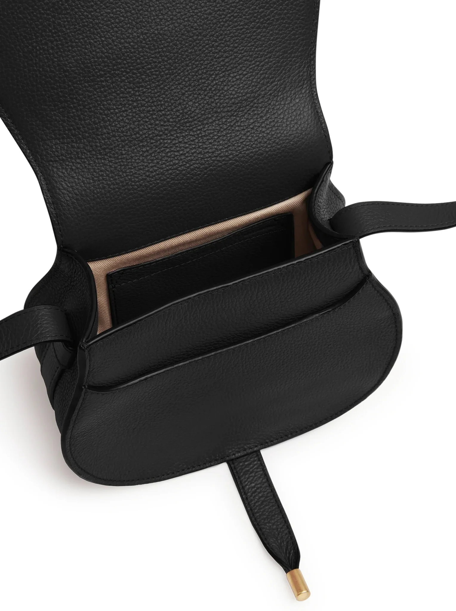 SMALL MARCIE SADDLE BAG - Image 5