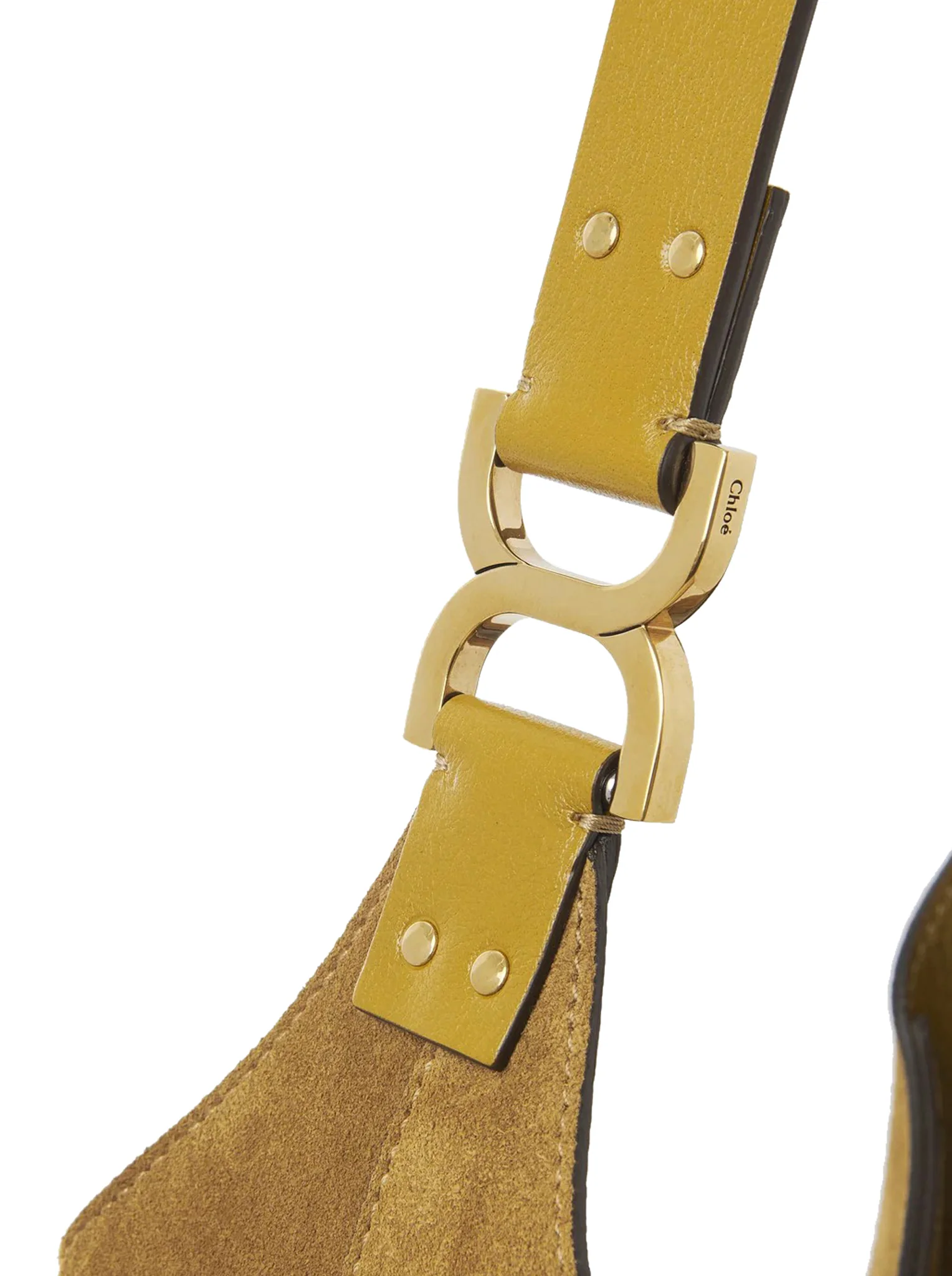 MARCIE SMALL SUEDE HOBO BAG - Image 7