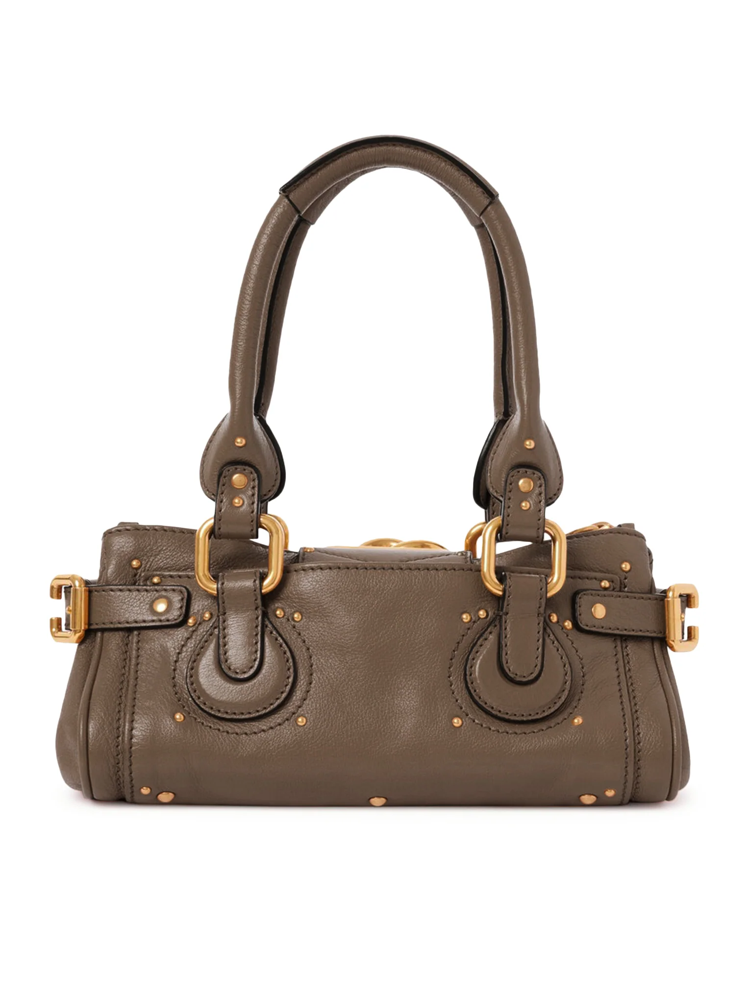 SMALL PADDINGTON BAG IN GRAINY LEATHER - Image 4