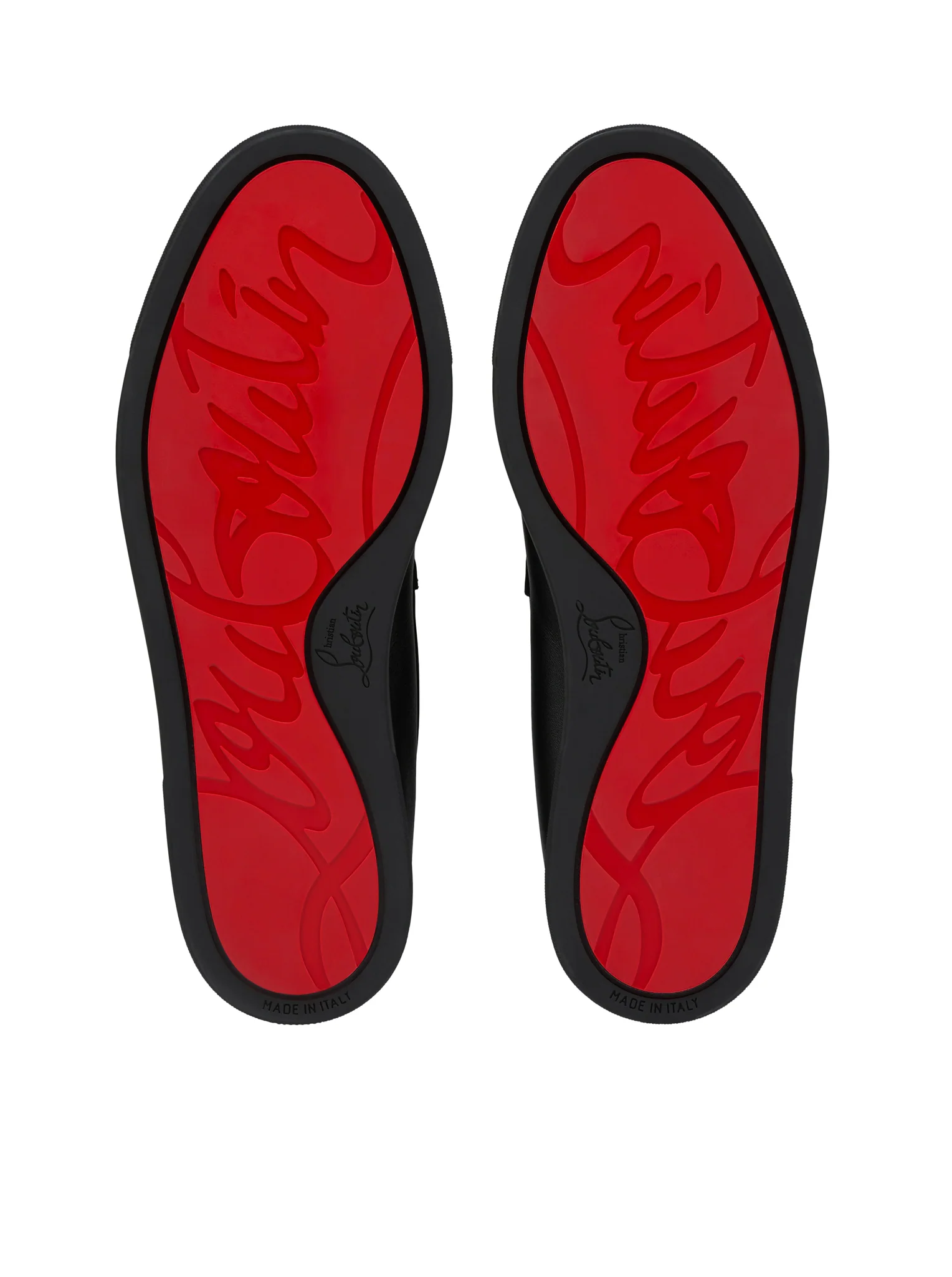 CHAMBELIBOAT LEATHER LOAFERS - Image 5