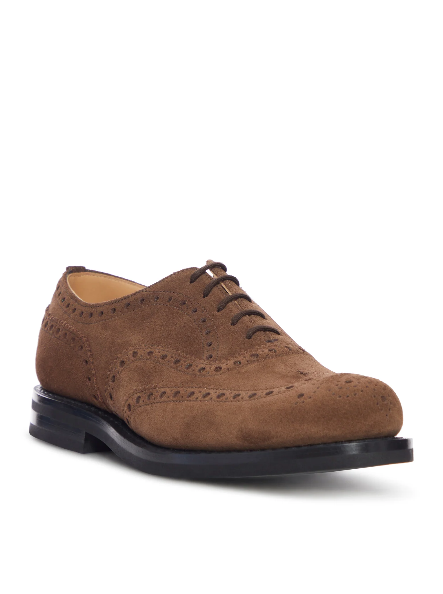 AMERSHAM LW SUEDE OXFORD BROGUE - Image 2