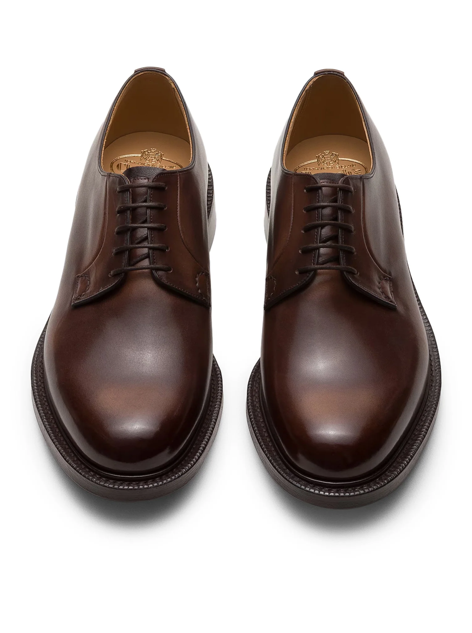 SHANNON DERBY IN DECOLORED CALFSKIN - Image 4