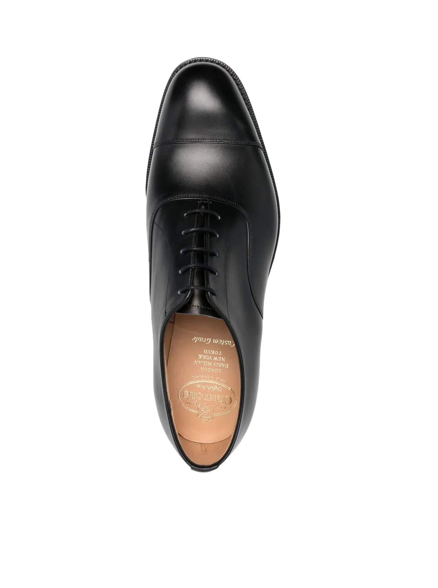 OXFORD IN CALFSKIN CONSUL R173 - Image 4