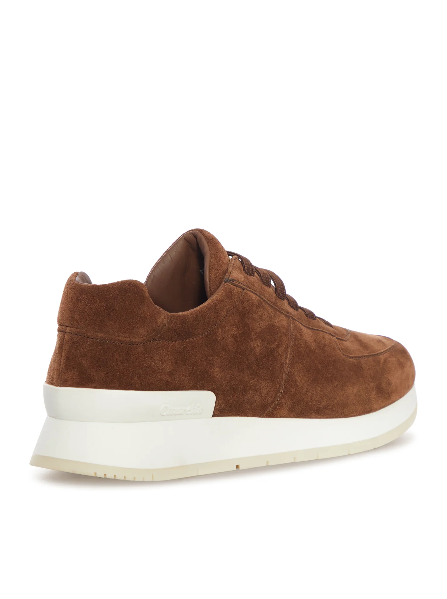 LIVINGSTON SLIP-ON SNEAKERS IN SUEDE LEATHER - Image 3