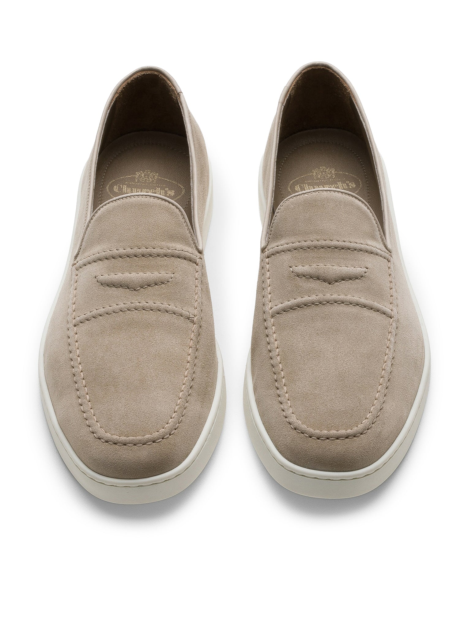 PEEBLES SUEDE LOAFER - Image 4