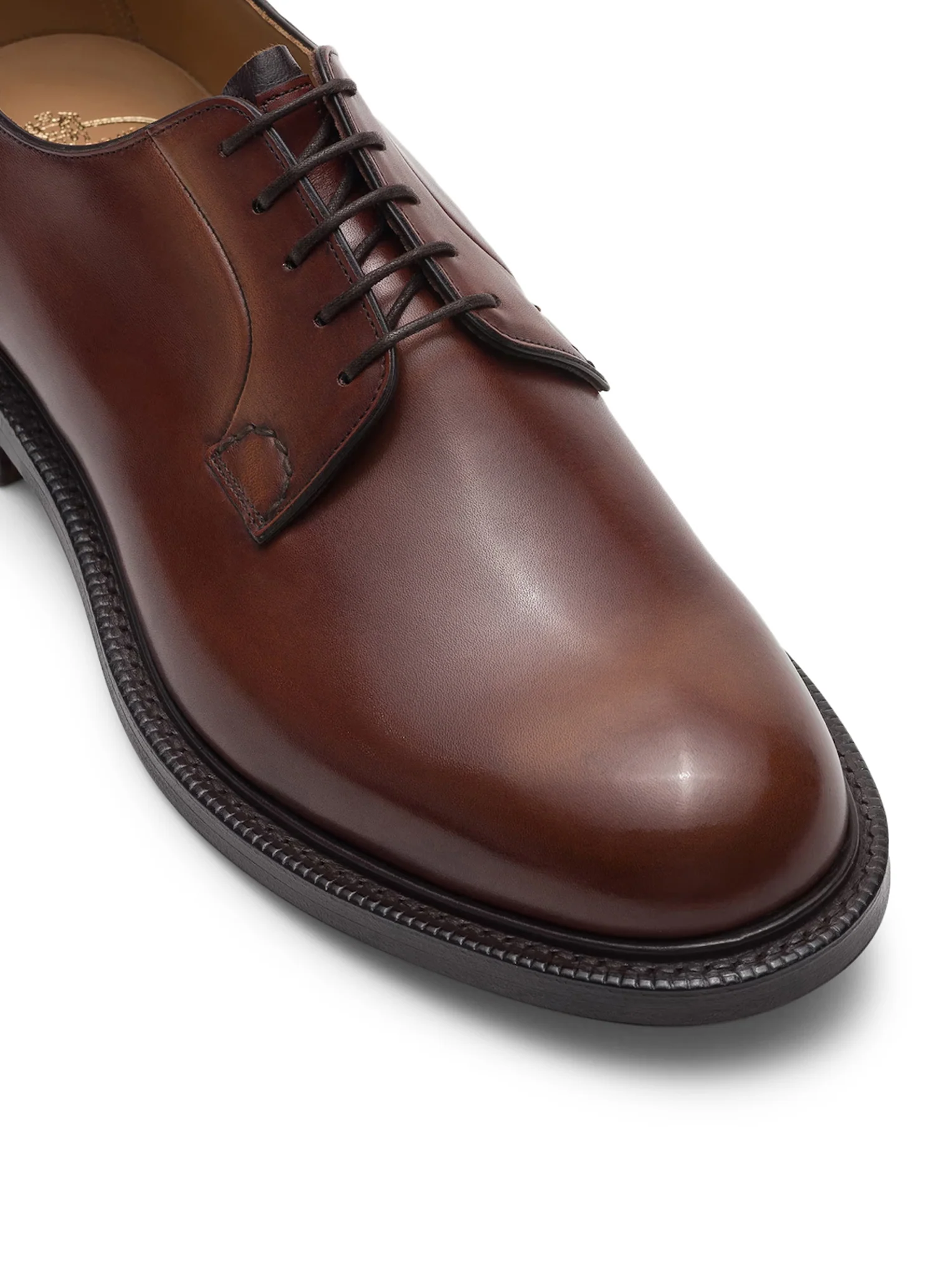 SHANNON DERBY IN DECOLORED CALFSKIN - Image 6