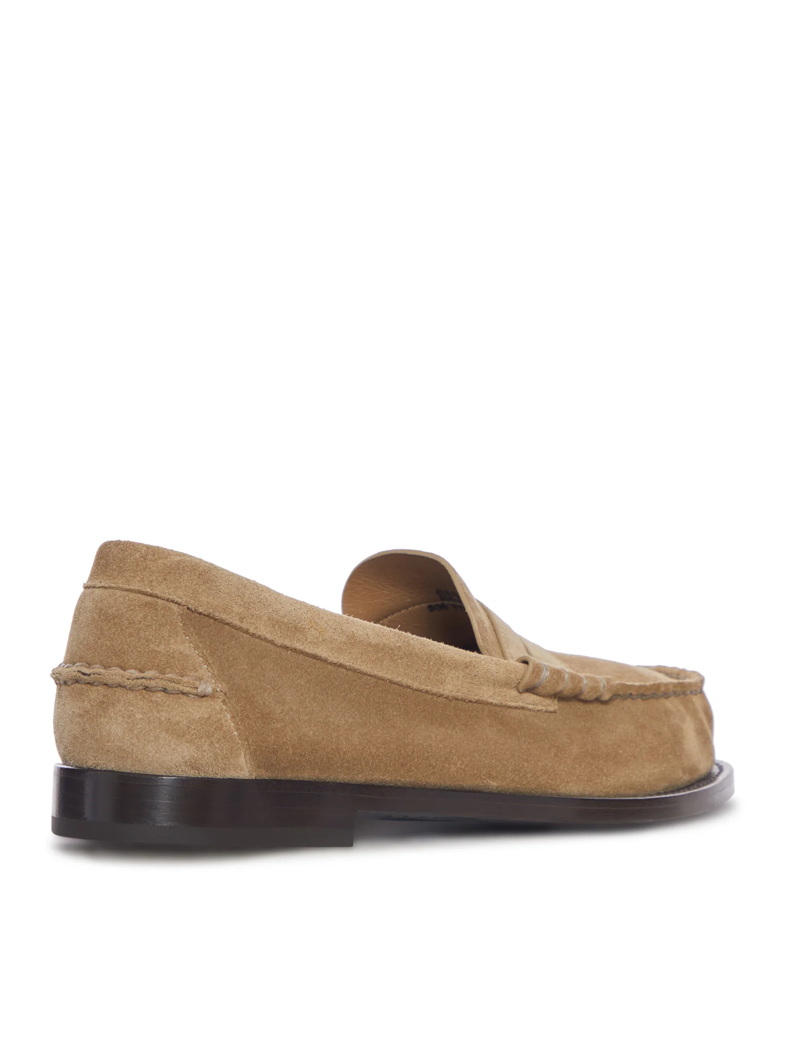 SOFT SUEDE LOAFER - Image 3