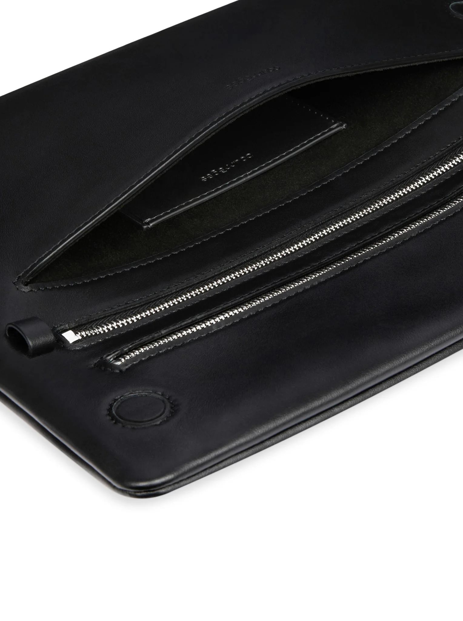 LEATHER CLUTCH - Image 7