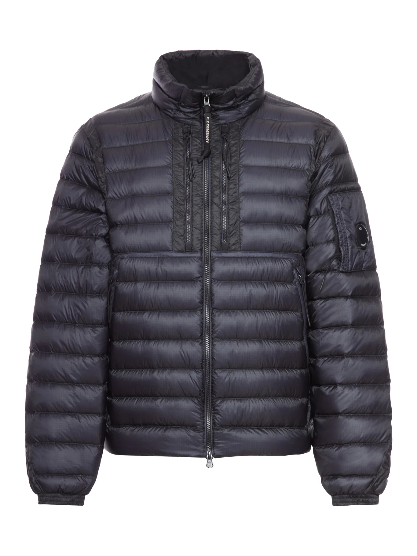 DD-SHELL BOMBER JACKET