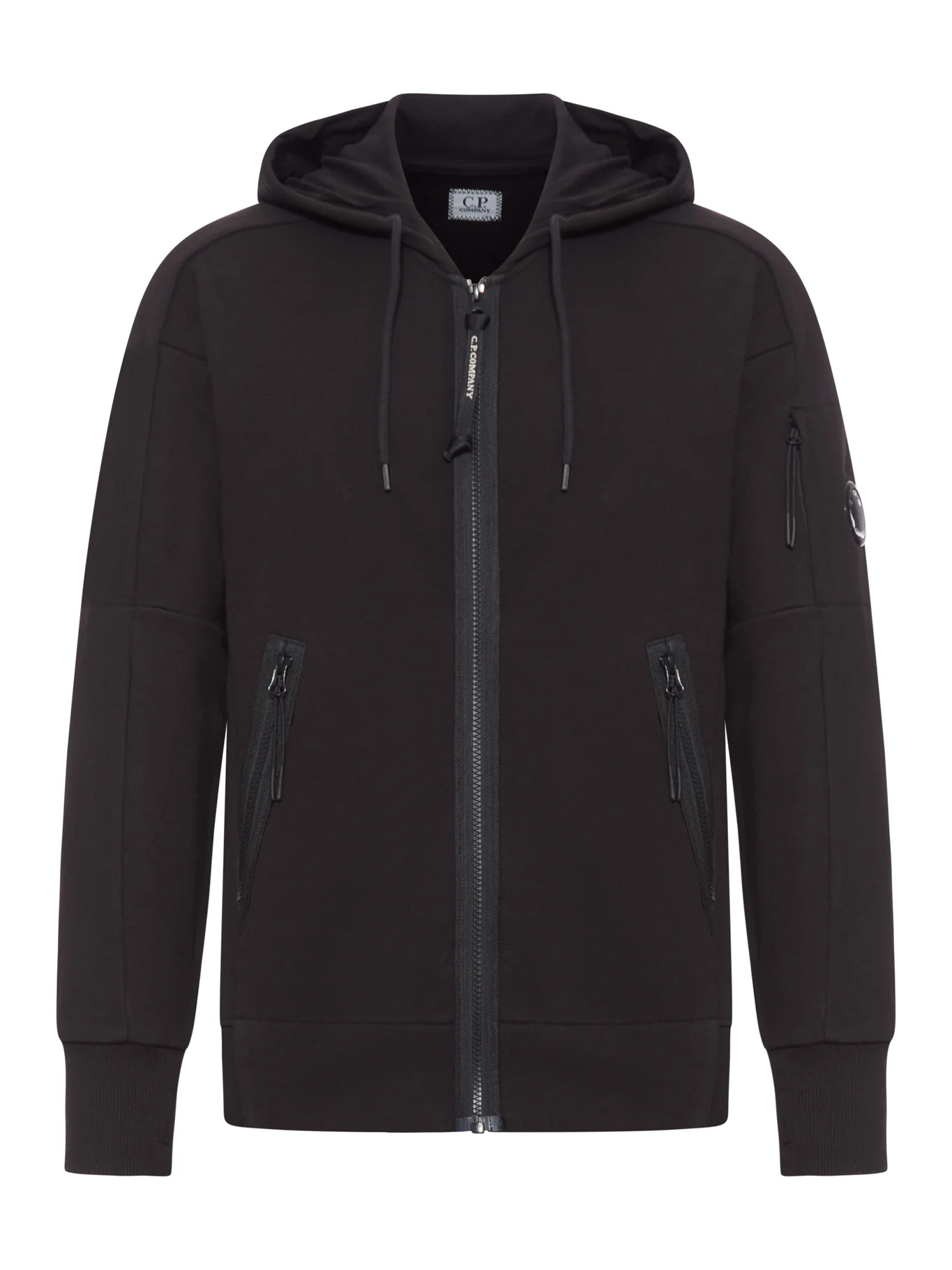 FLEECE HOODIE