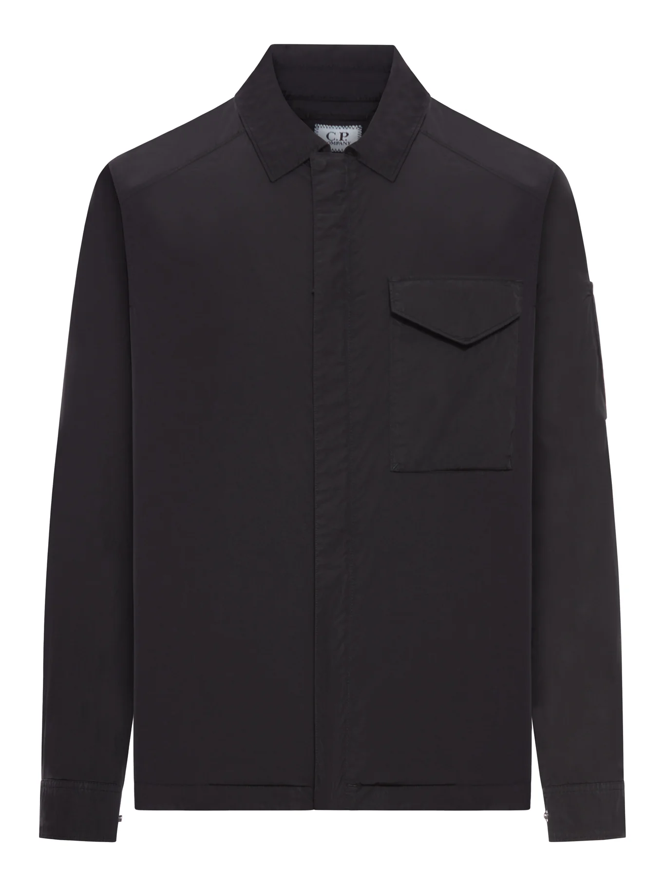 OVERSHIRT CHROME - R
