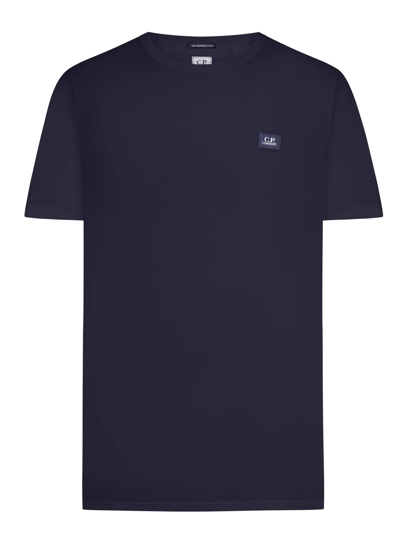SHORT-SLEEVED COTTON T-SHIRT