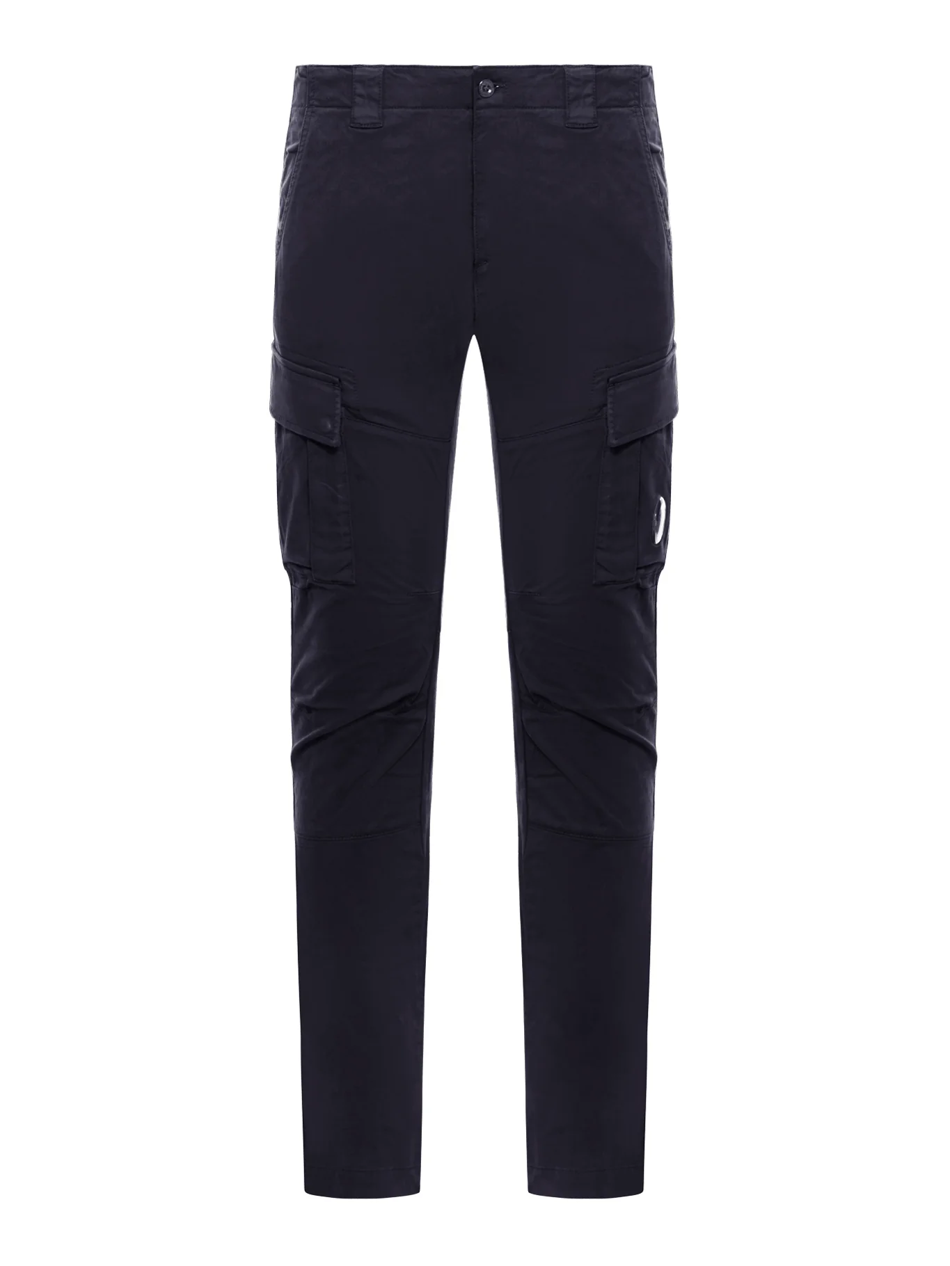 STRETCH COTTON CARGO PANTS