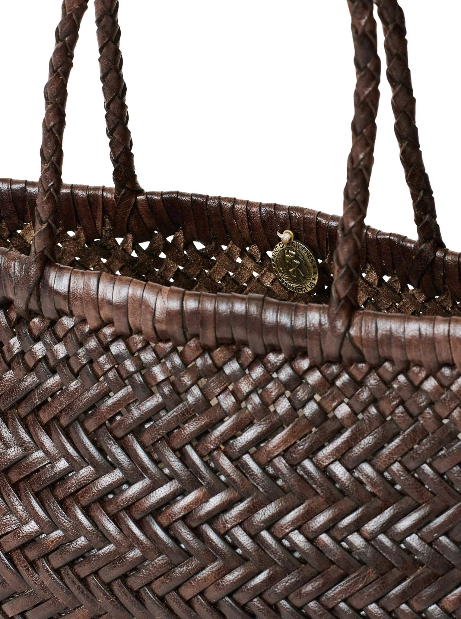 MINI FLAT GORA HANDBAG - Image 5