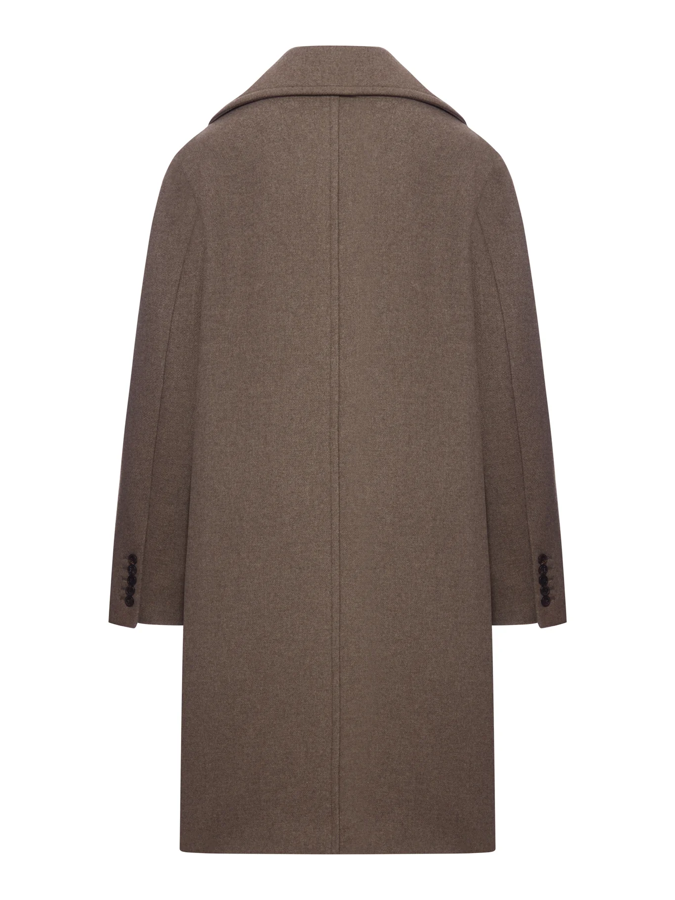 DOUBLE-BREASTED COAT - Image 2