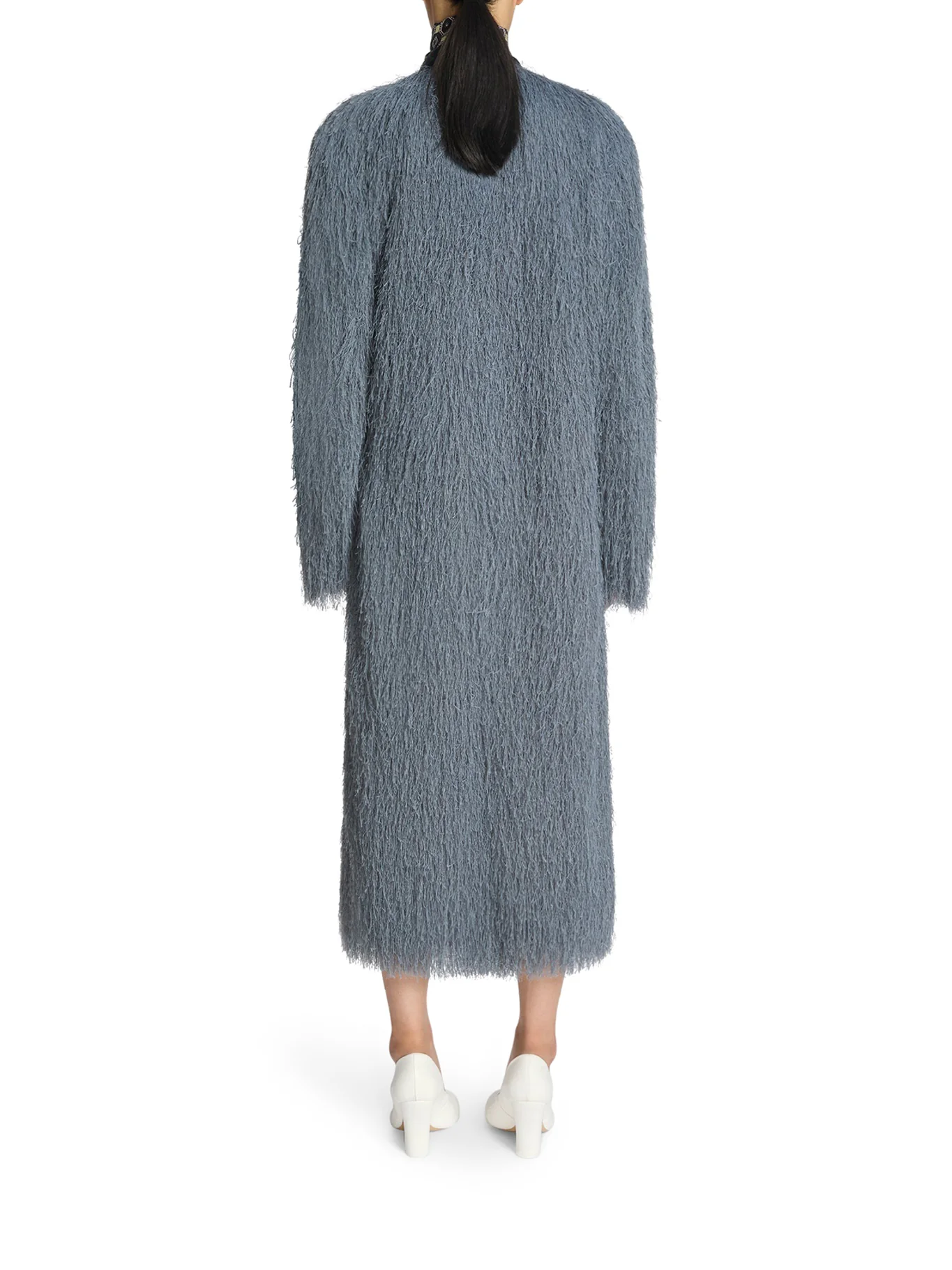 FRINGED COAT - Image 3