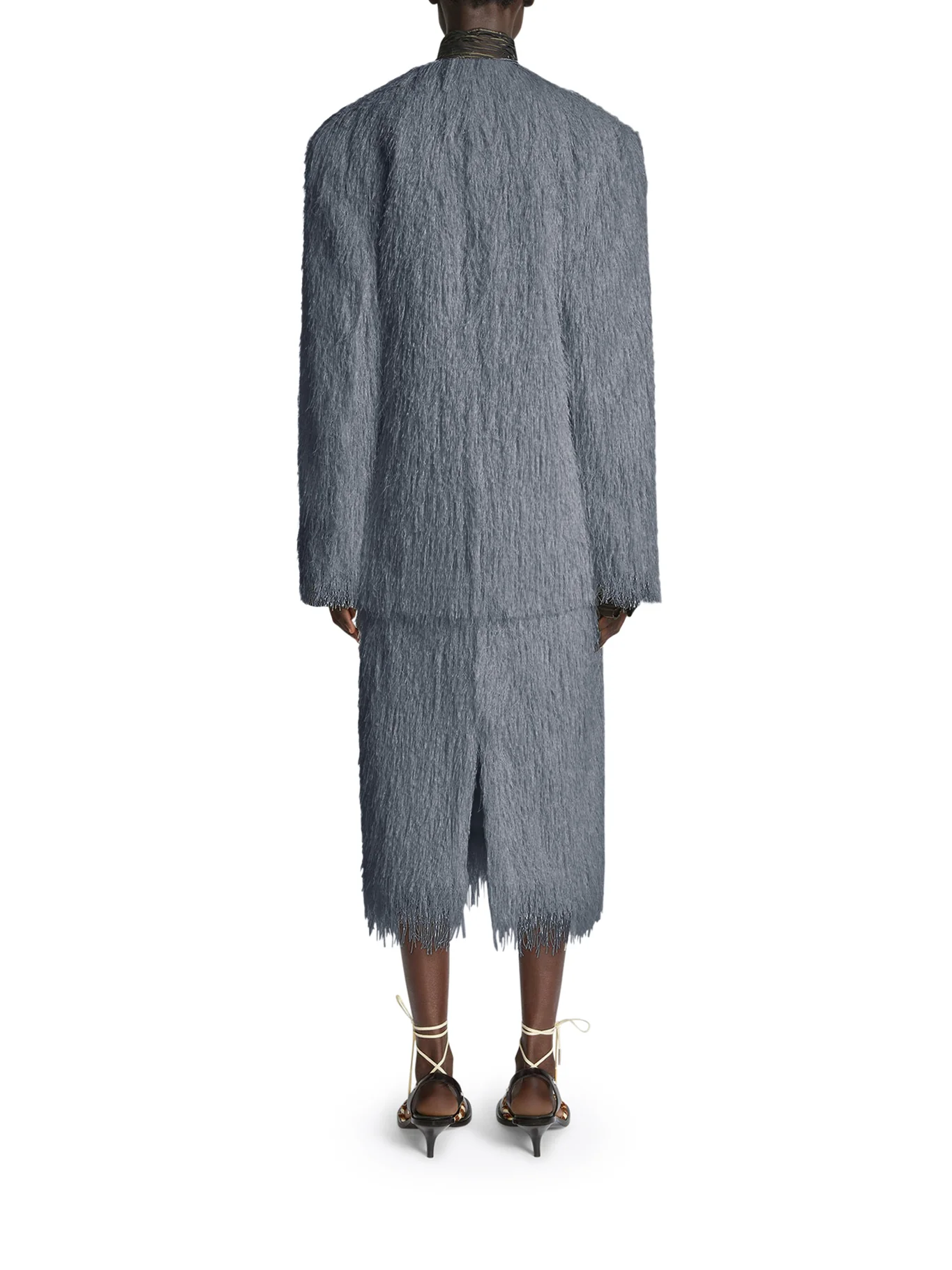 FRINGED JACKET - Image 3
