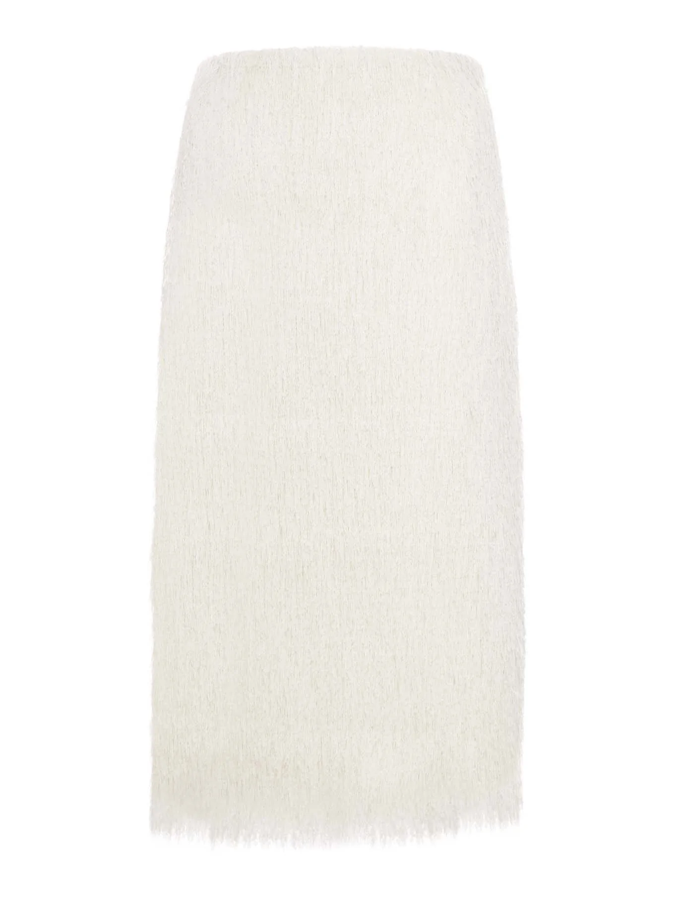 FRINGED SKIRT