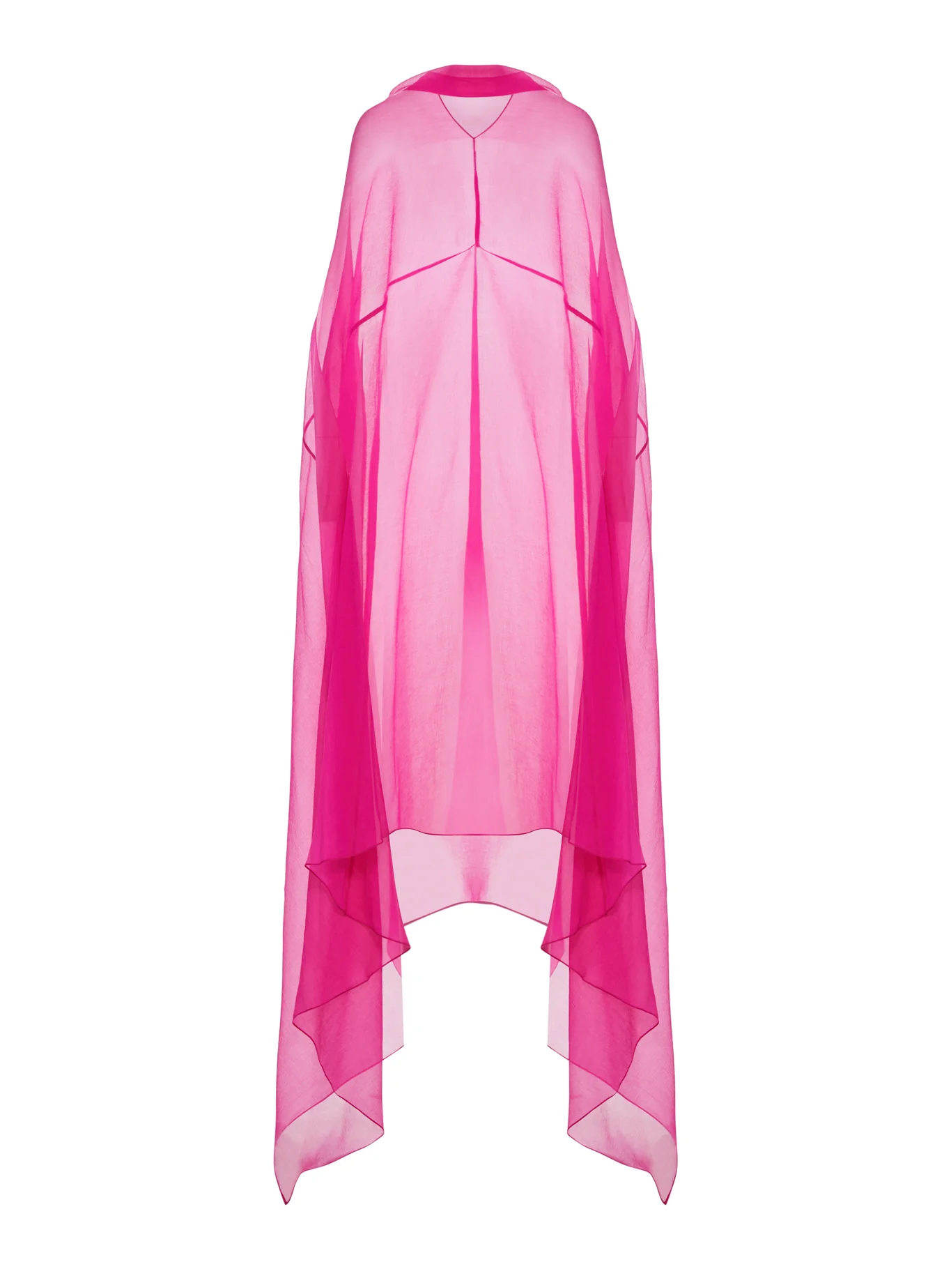 SILK CAPE