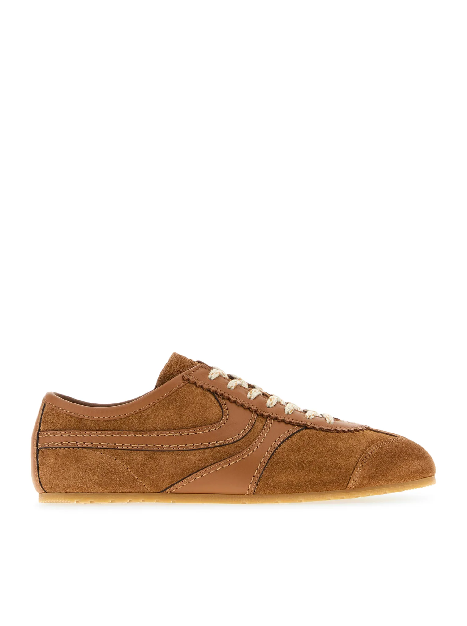 SUEDE SNEAKERS