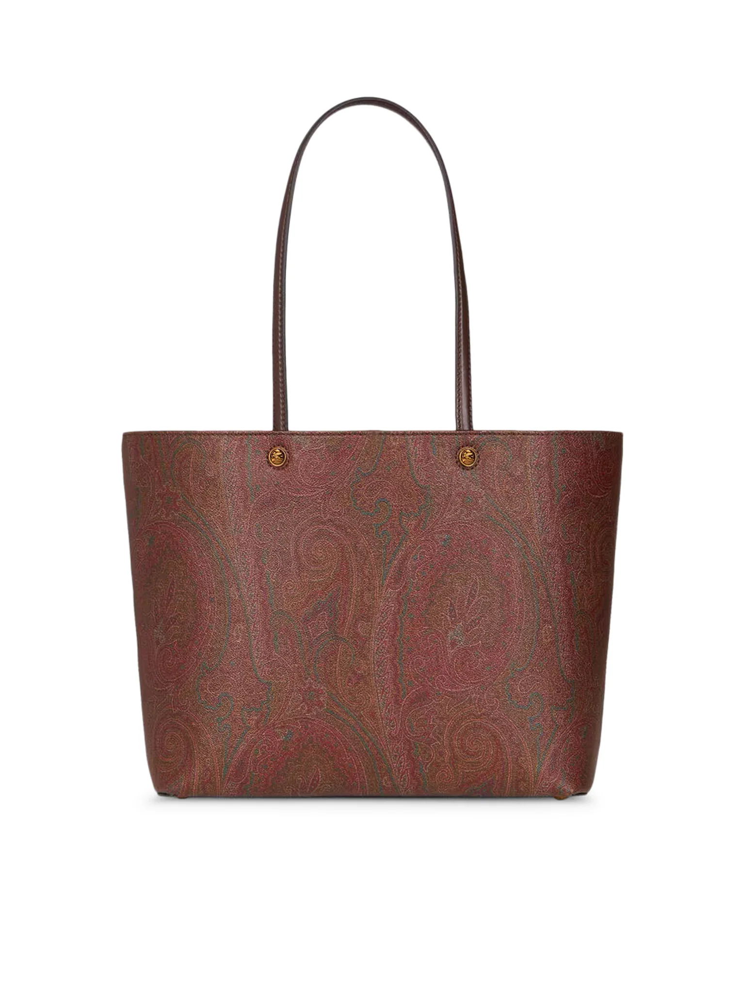 ETRO ESSENTIAL MEDIUM PAISLEY SHOPPING BAG